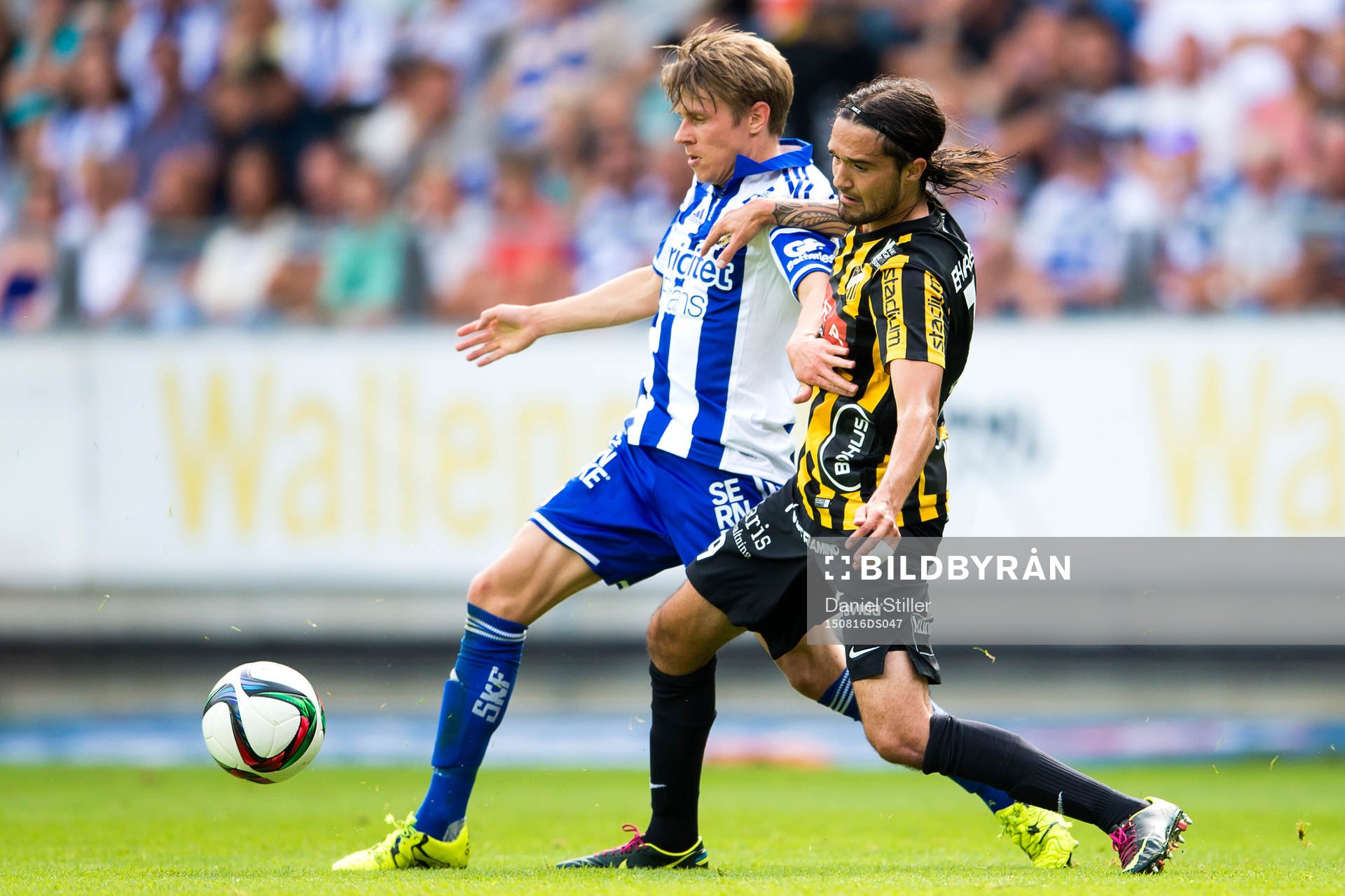 IFK Göteborgs Riku Riski