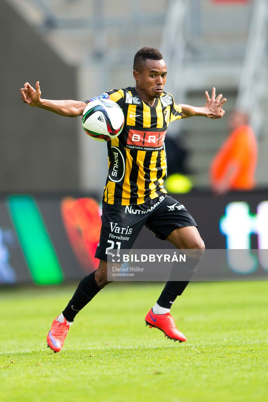 Häckens Nasiru Mohammed