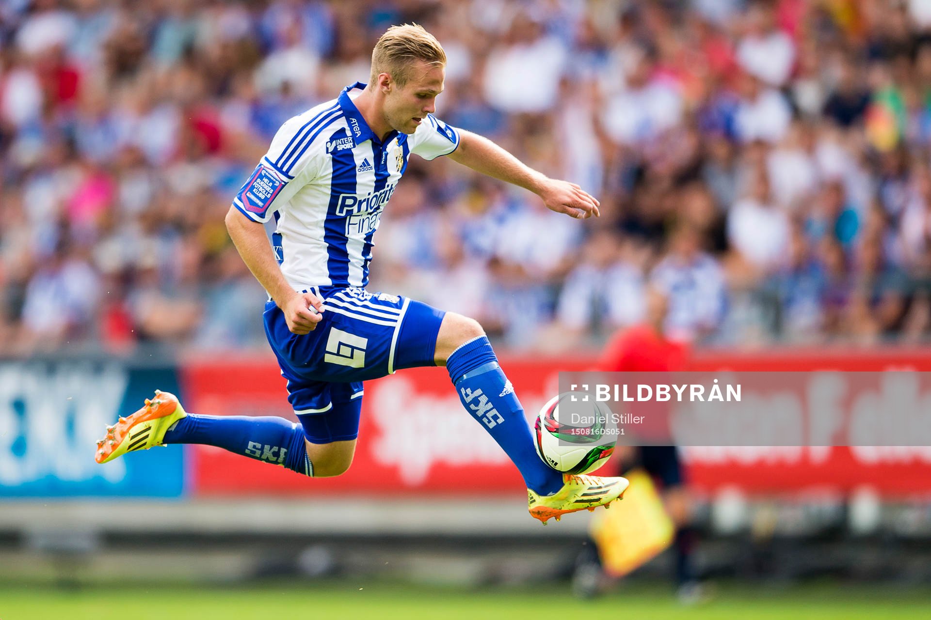 IFK Göteborgs Gustav Engvall