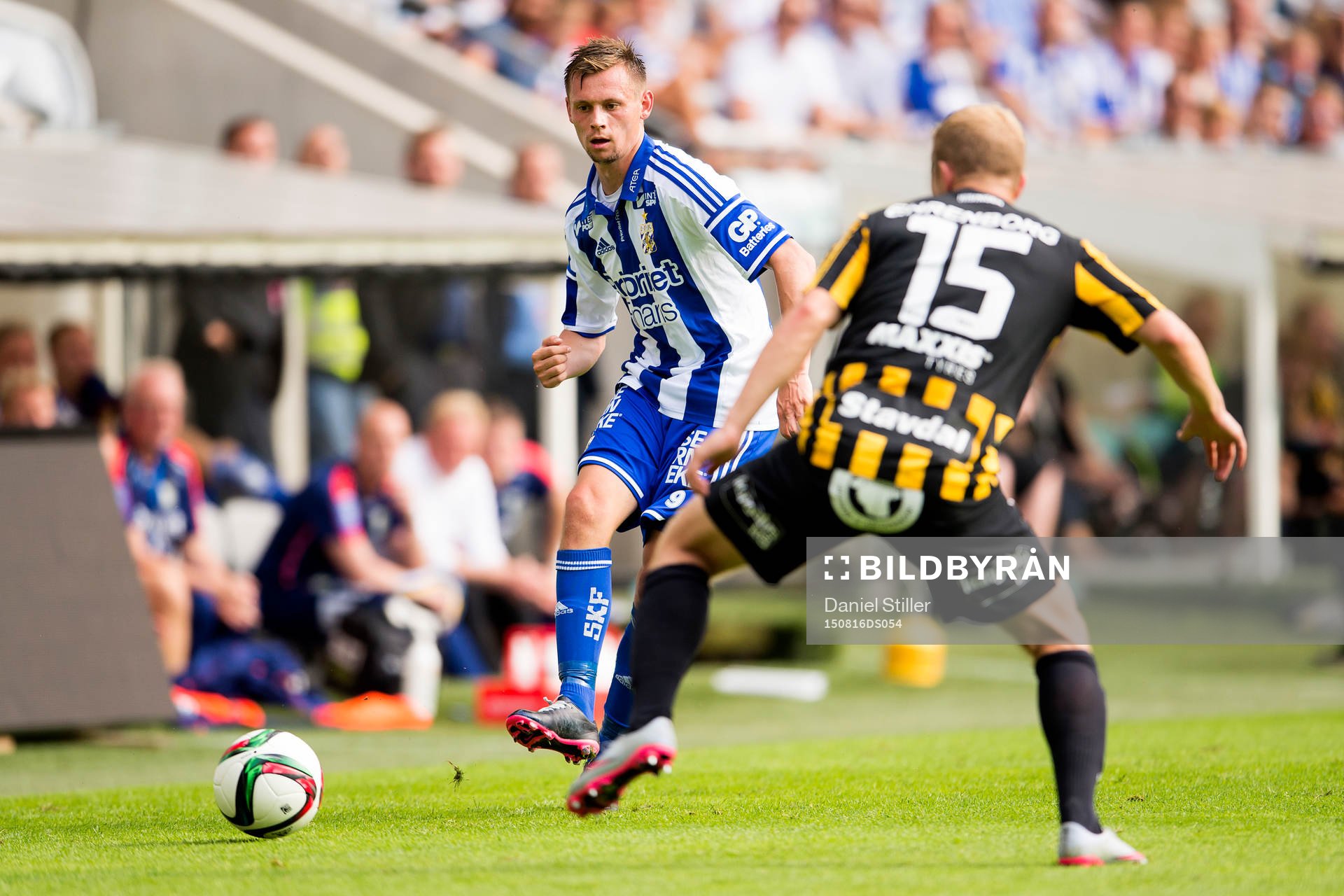 IFK Göteborgs Jakob Ankersen