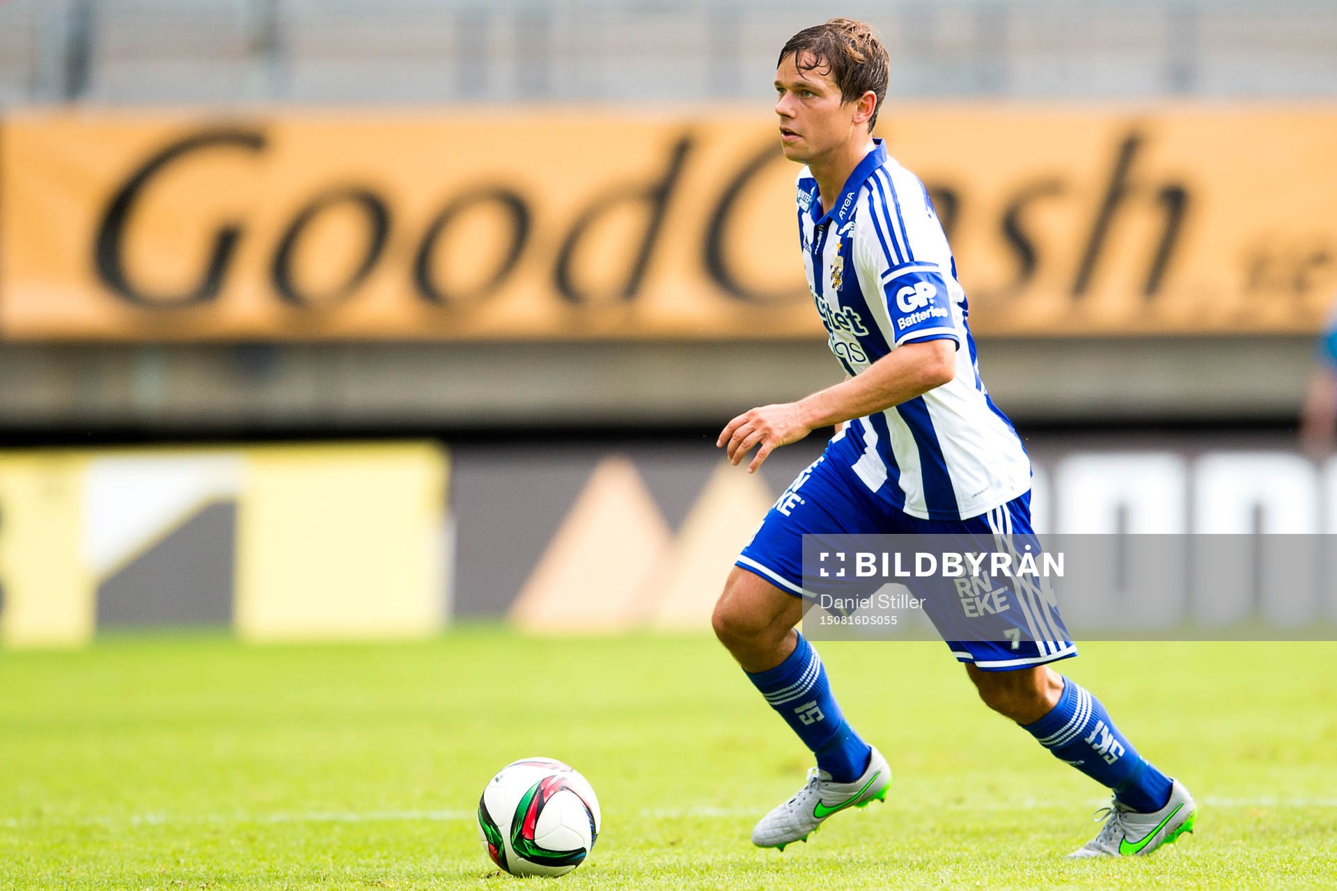 IFK Göteborgs Mads Winther Albeck