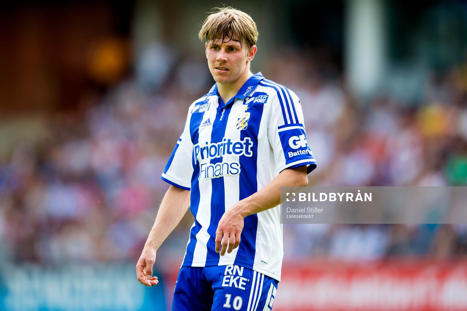 IFK Göteborgs Riku Riski