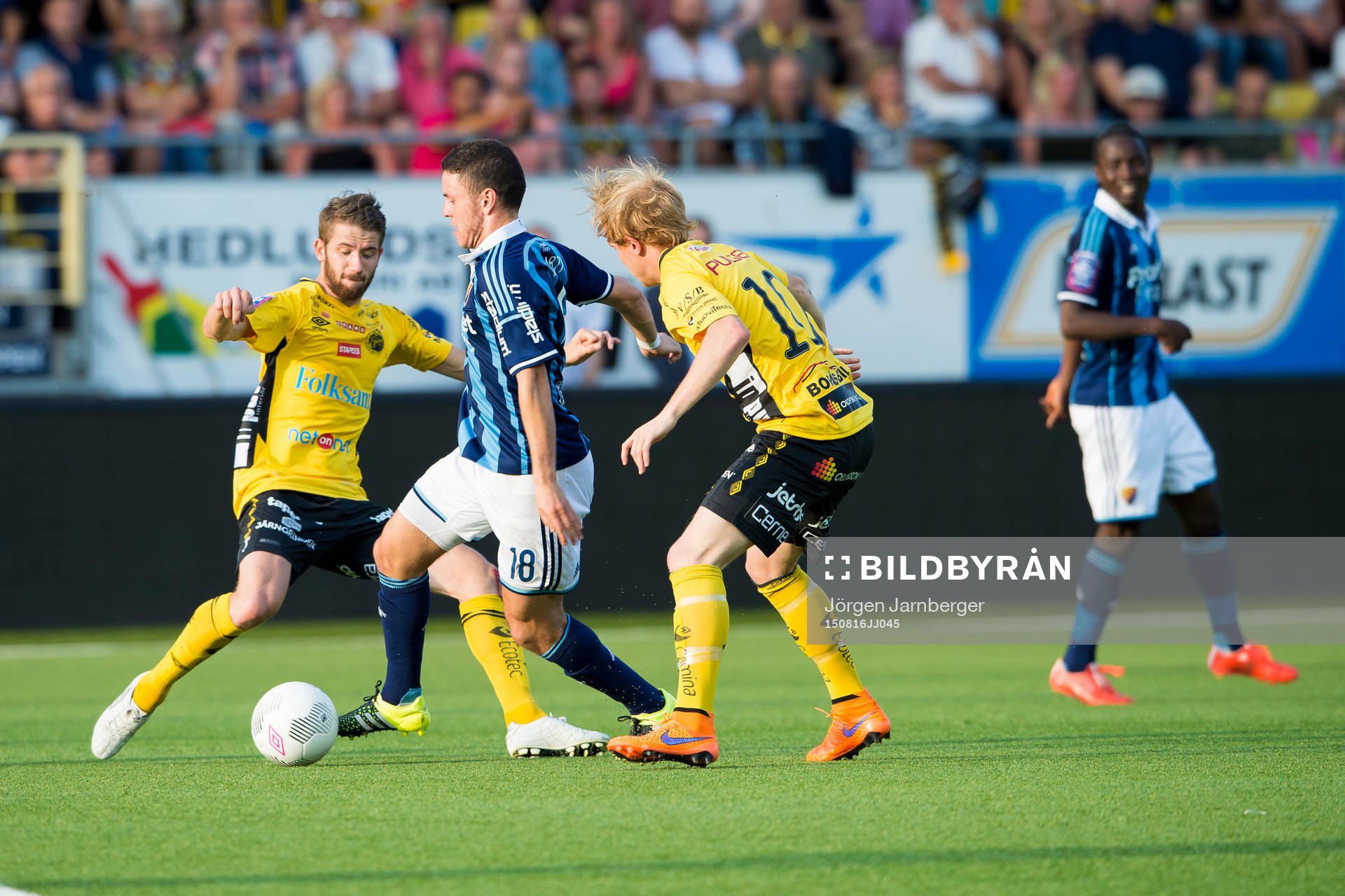 Djurgårdens Kerim Mrabti