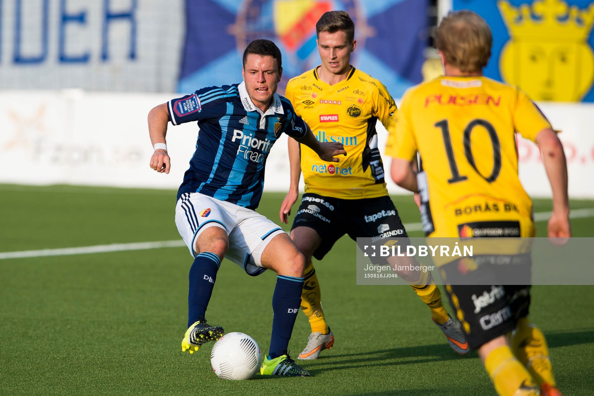Djurgårdens Kerim Mrabti