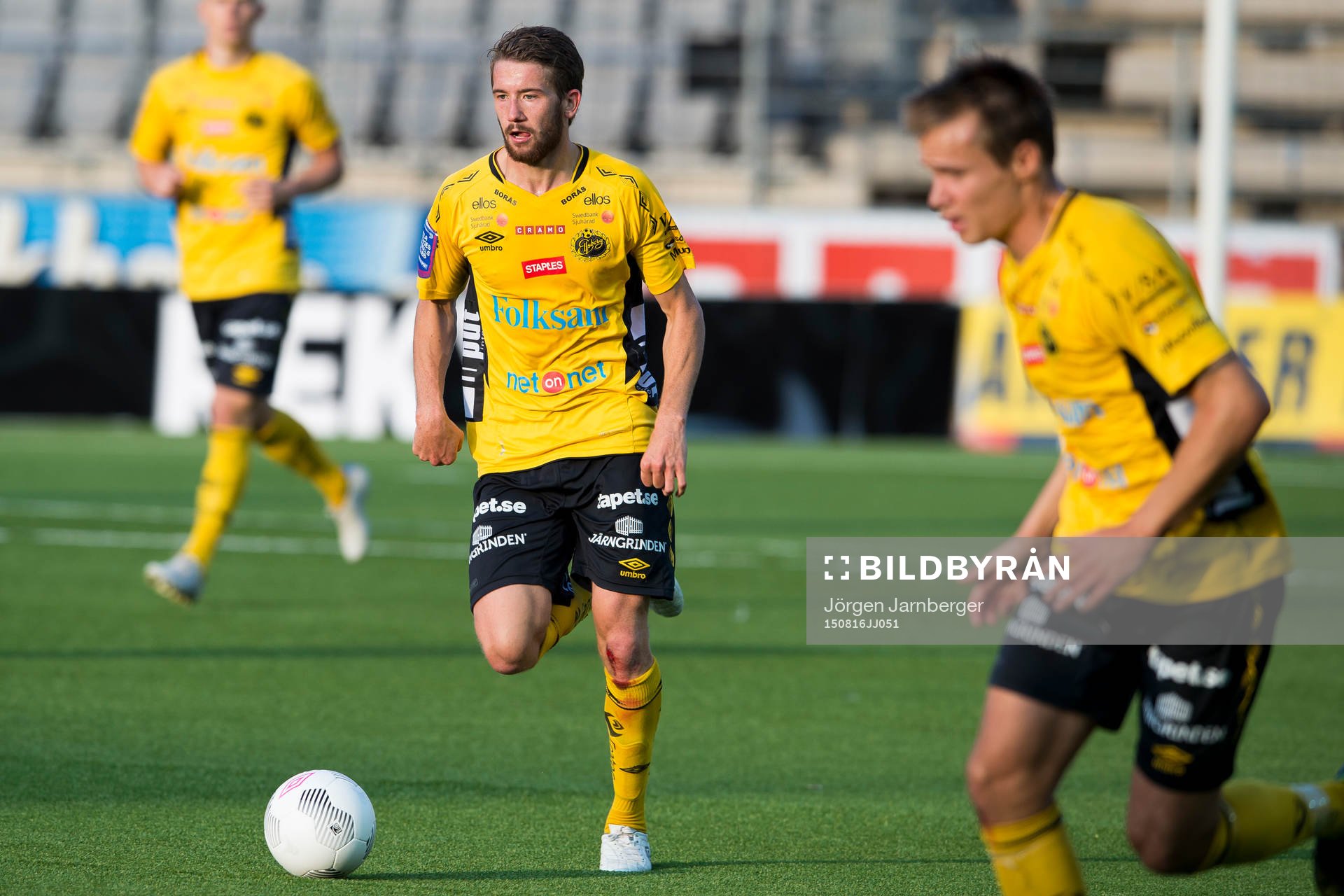 Elfsborgs Marcus Rohdén
