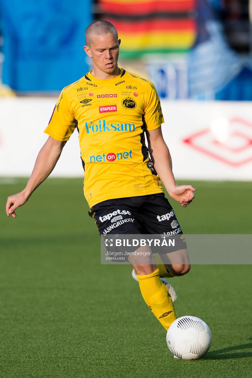 Elfsborgs Anton Lans