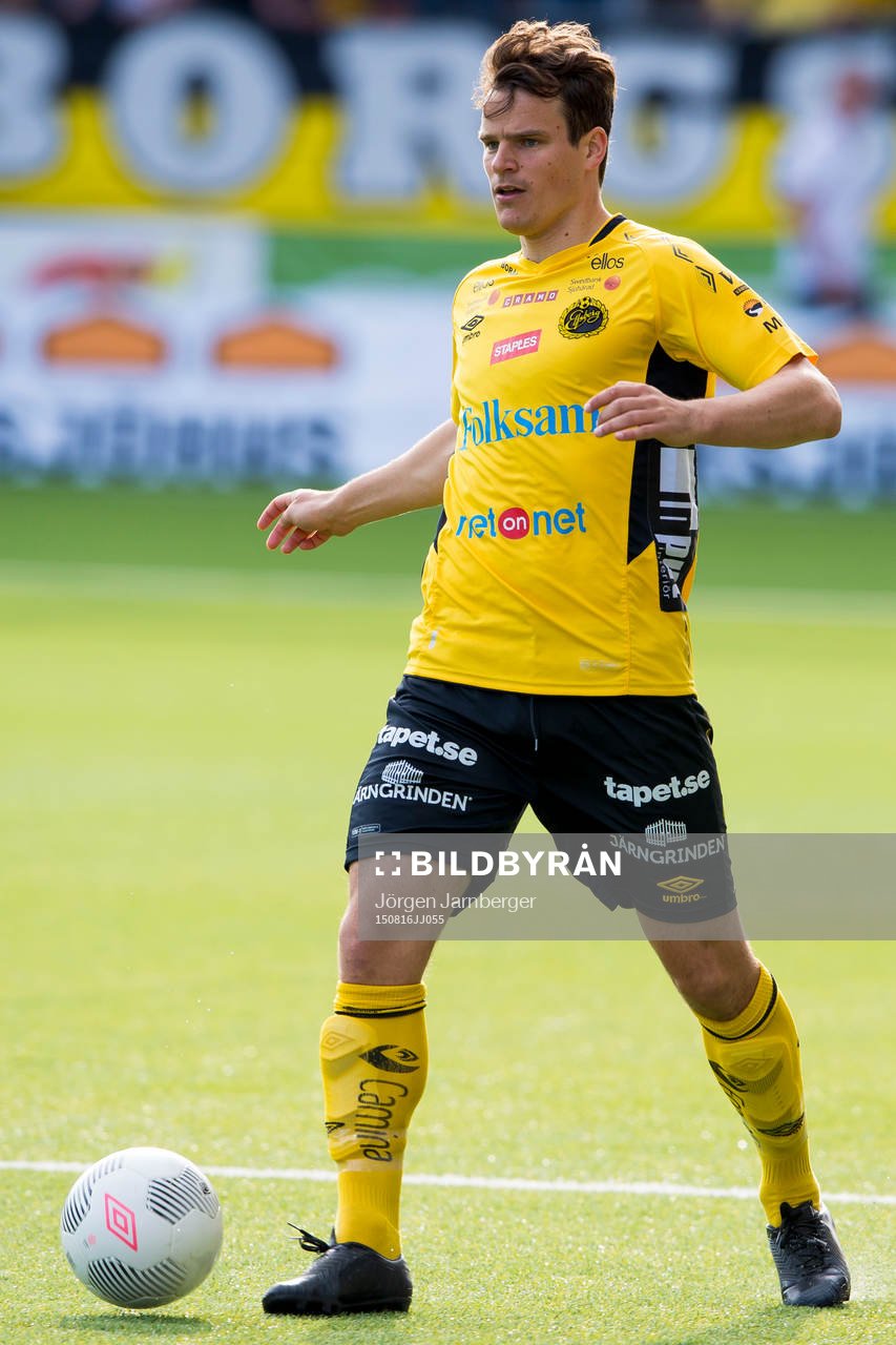 Elfsborgs Henning Hauger