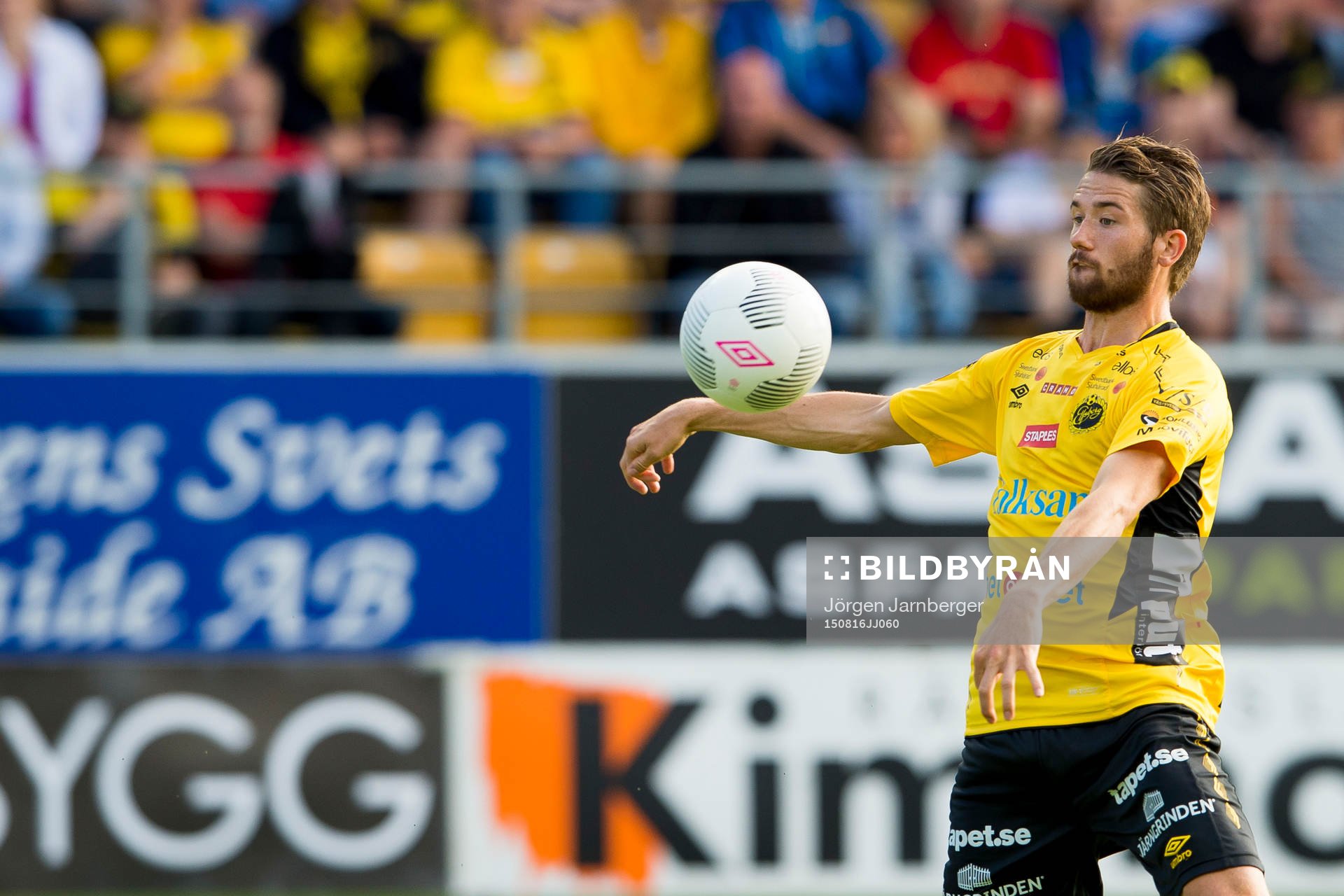 Elfsborgs Marcus Rohdén