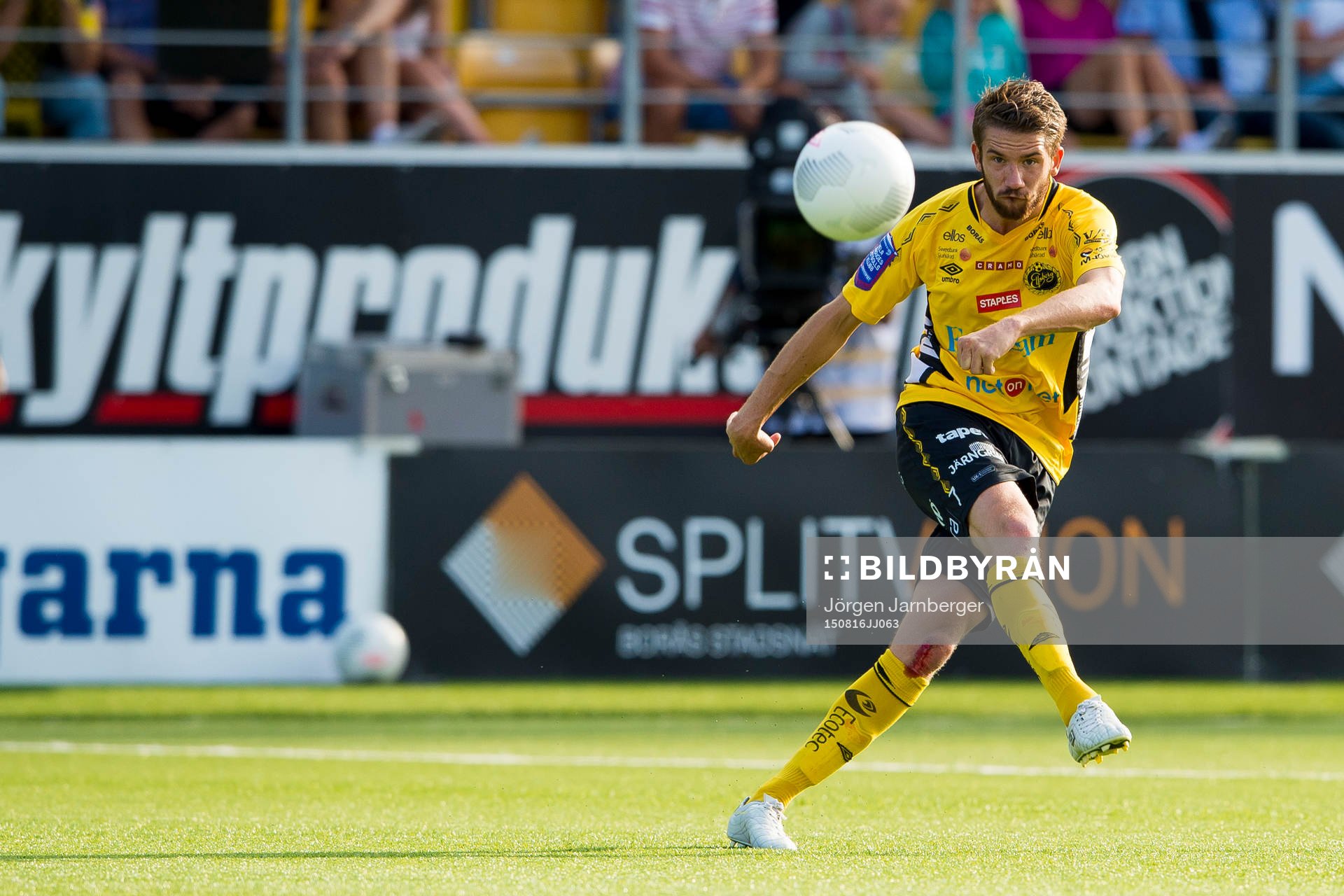 Elfsborgs Marcus Rohdén