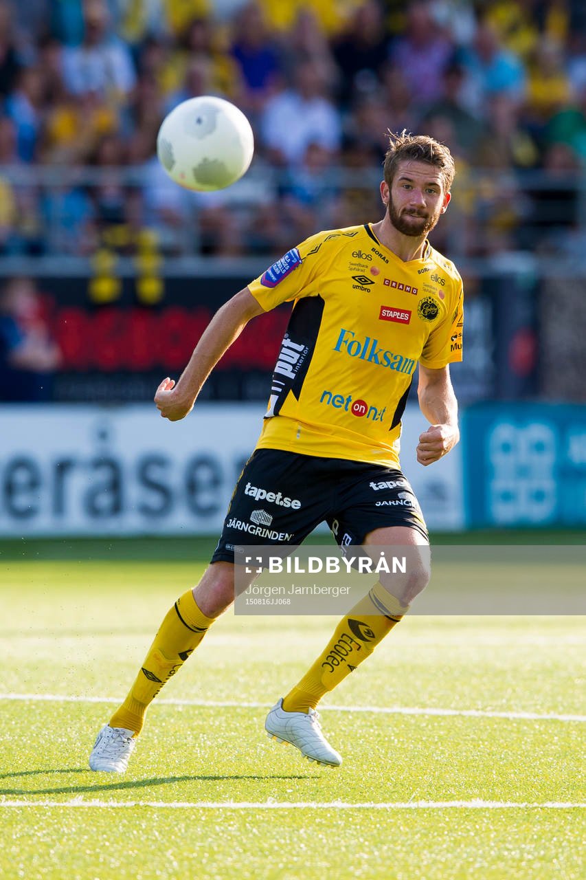 Elfsborgs Marcus Rohdén
