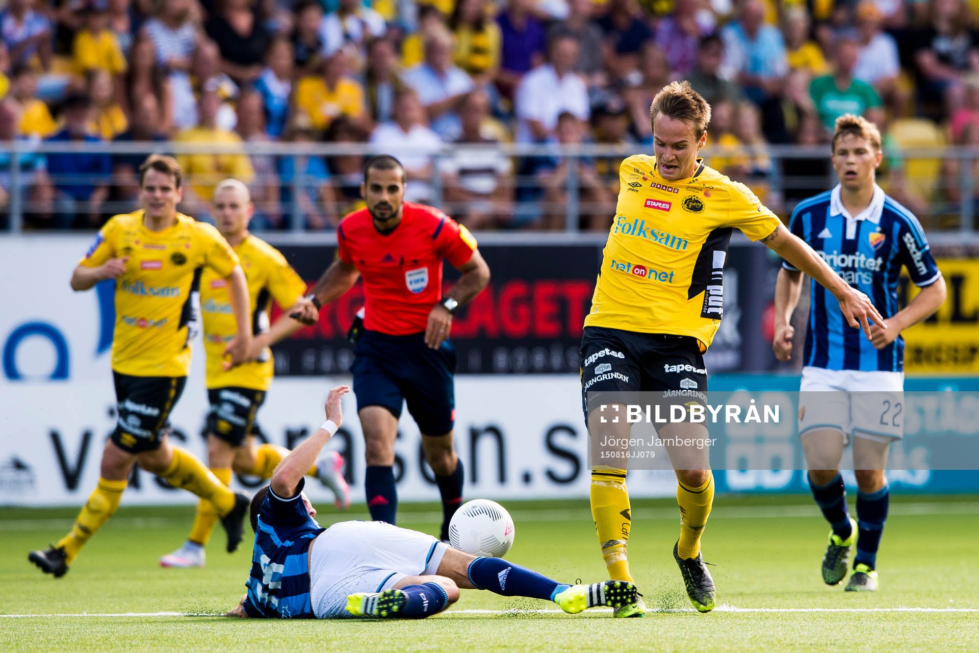 Elfsborgs Viktor Prodell