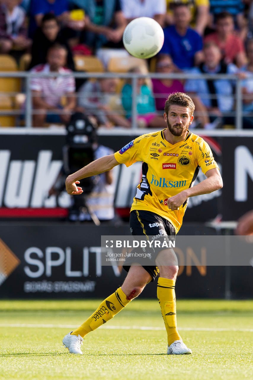 Elfsborgs Marcus Rohdén