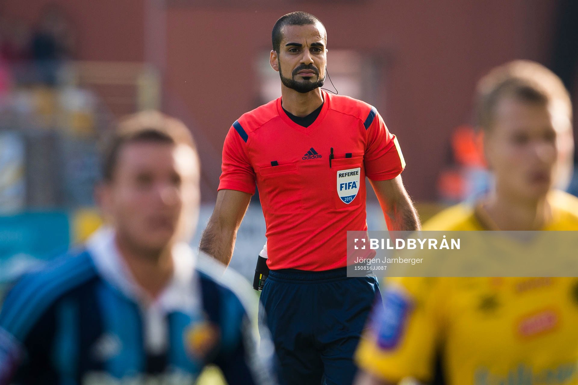 Domaren Mohammed Al-Hakim