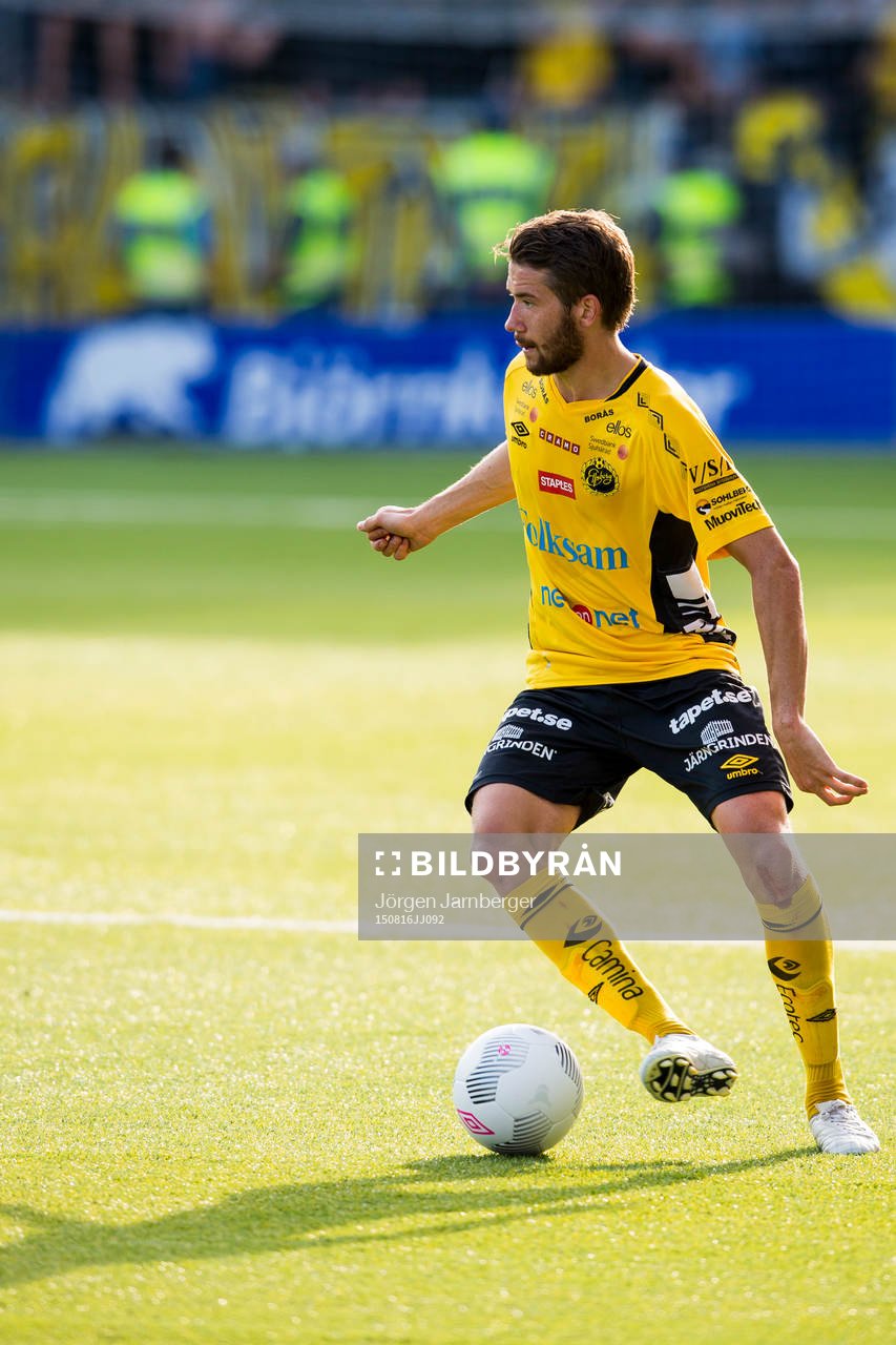 Elfsborgs Marcus Rohdén