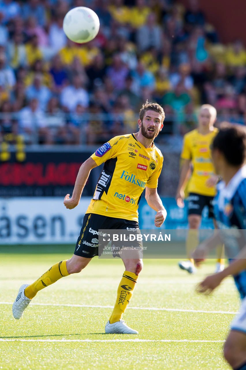 Elfsborgs Marcus Rohdén