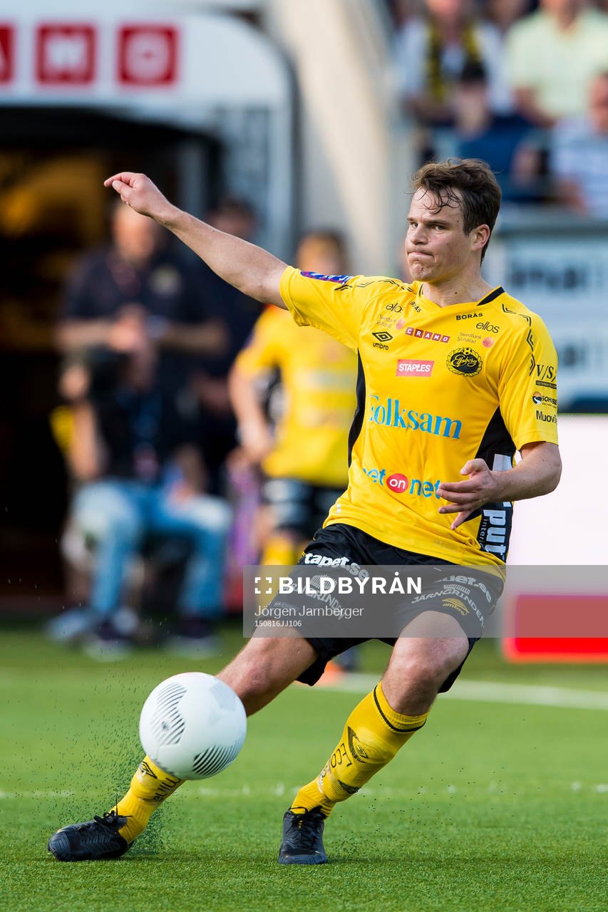 Elfsborgs Henning Hauger