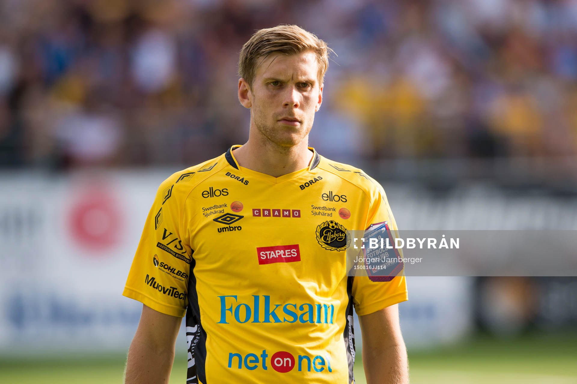 Elfsborgs Niklas Gunnarsson