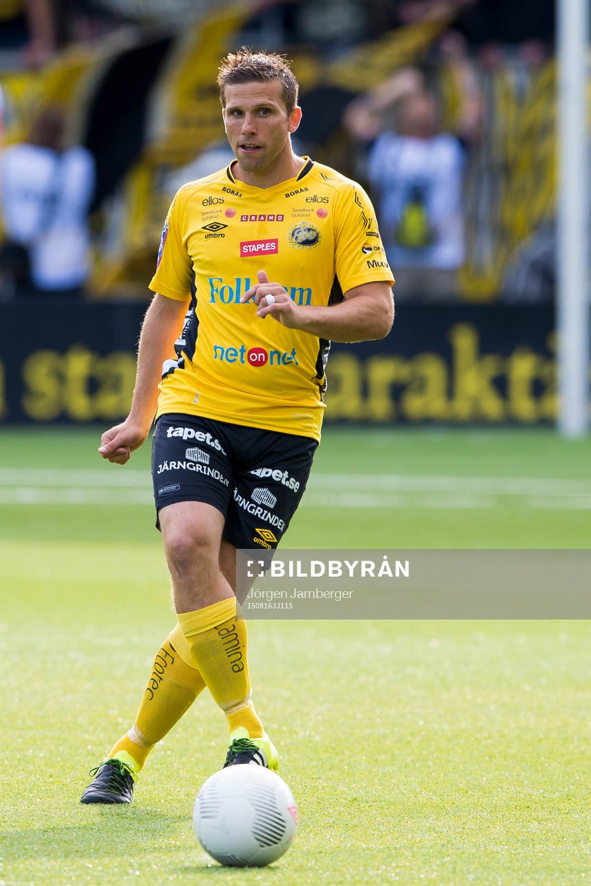 Elfsborgs Anders Svensson
