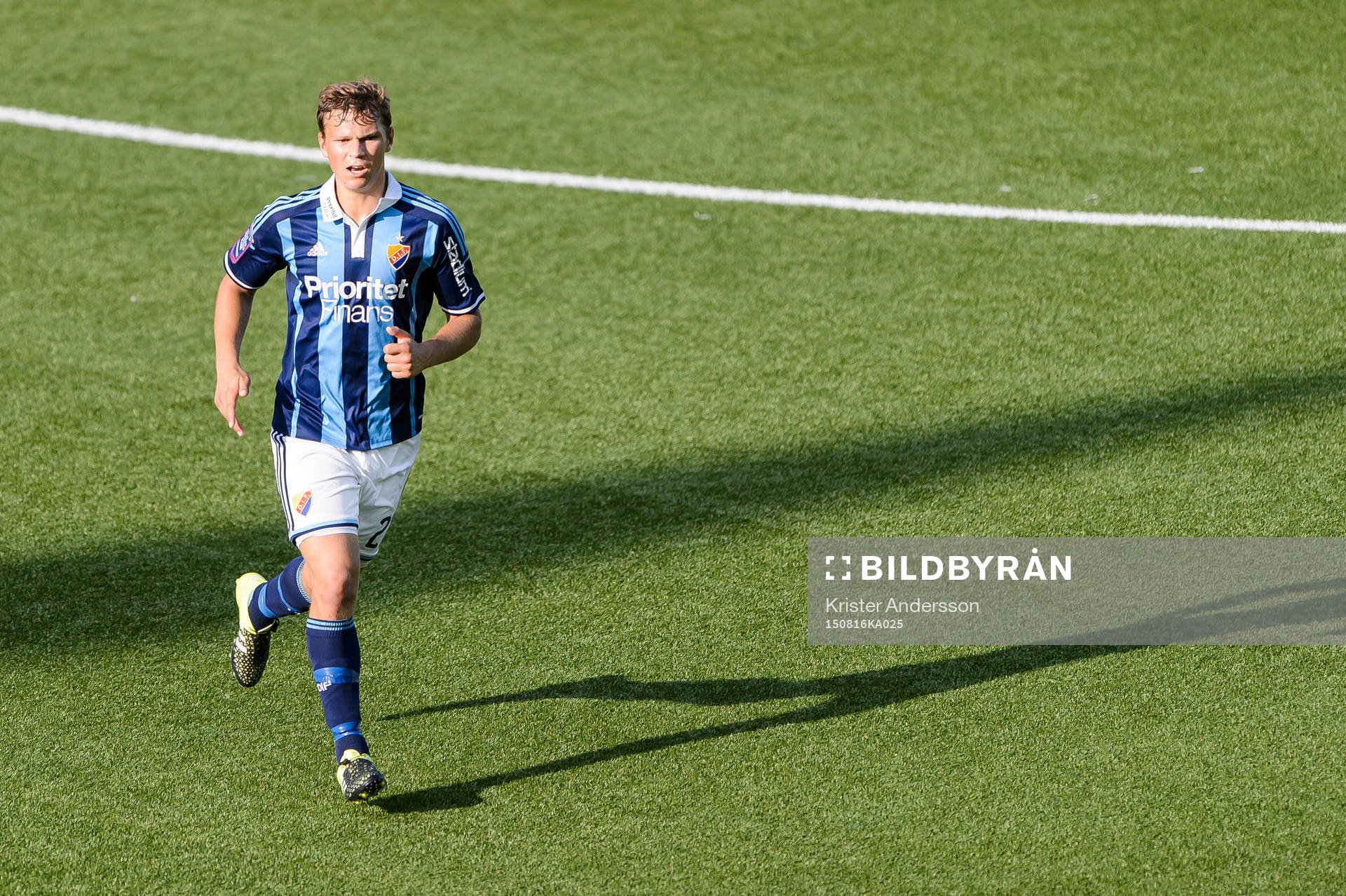 Djurgårdens Jesper Karlström
