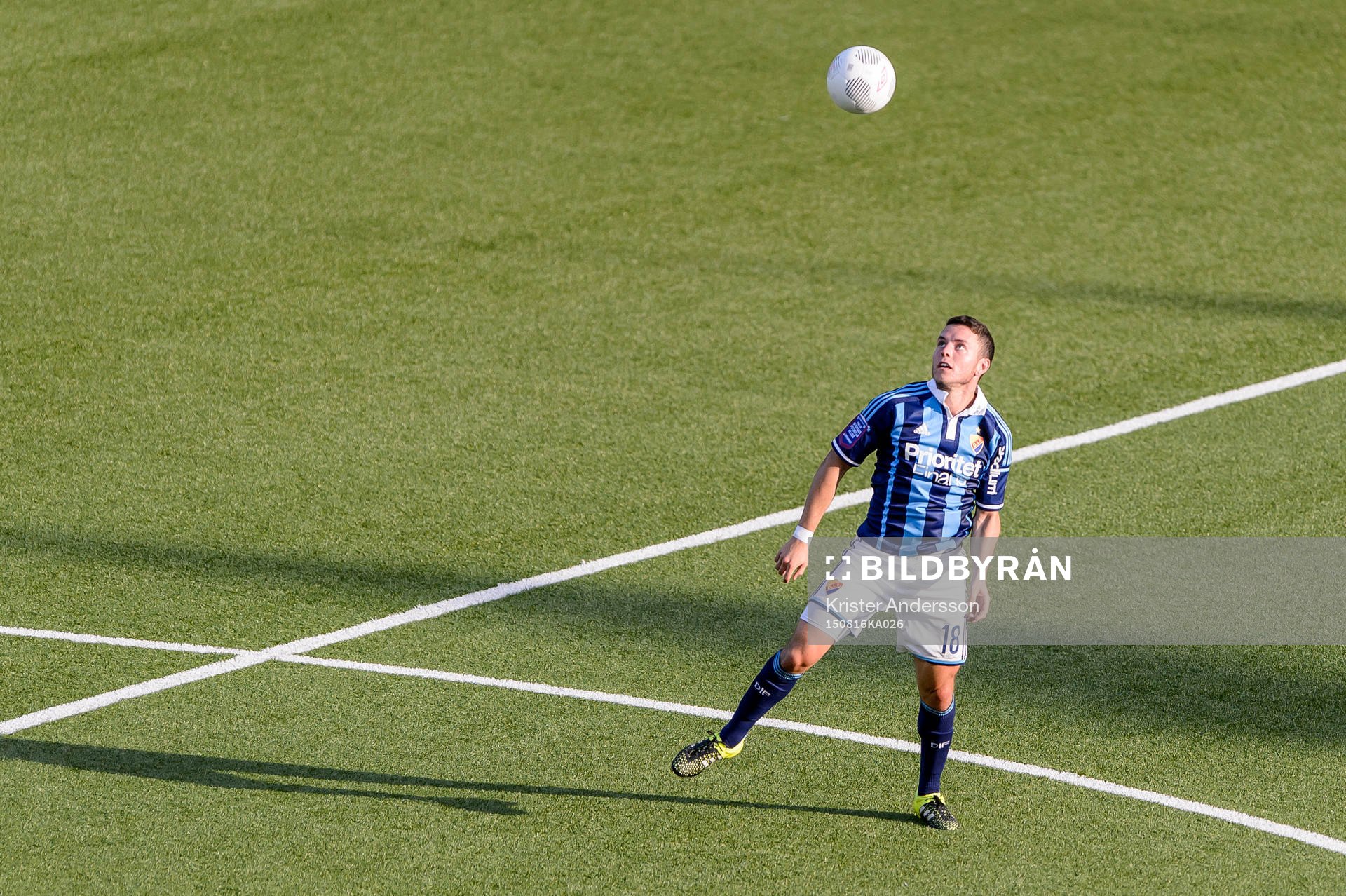 Djurgårdens Kerim Mrabti