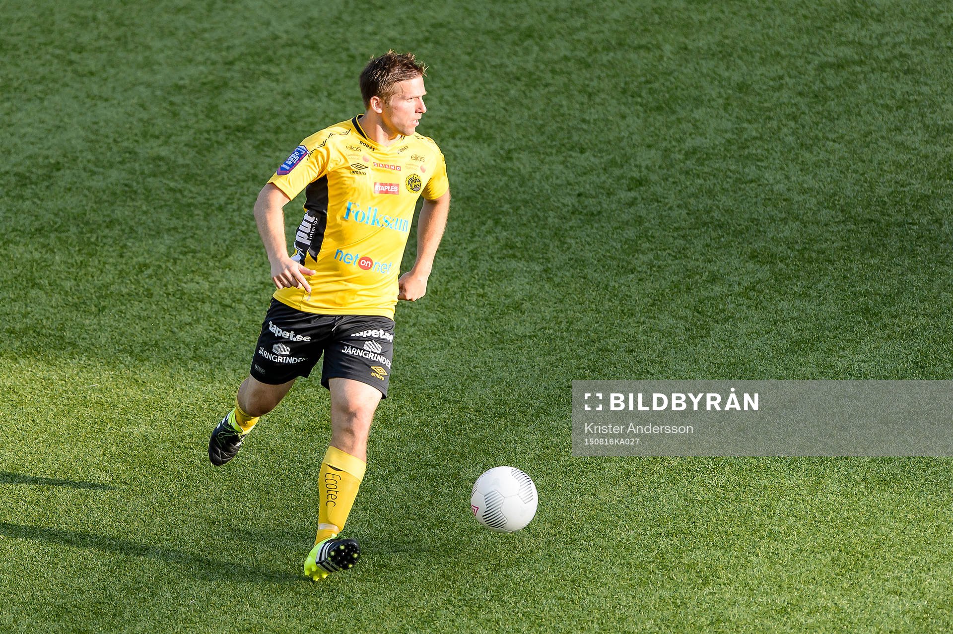 Elfsborgs Anders Svensson