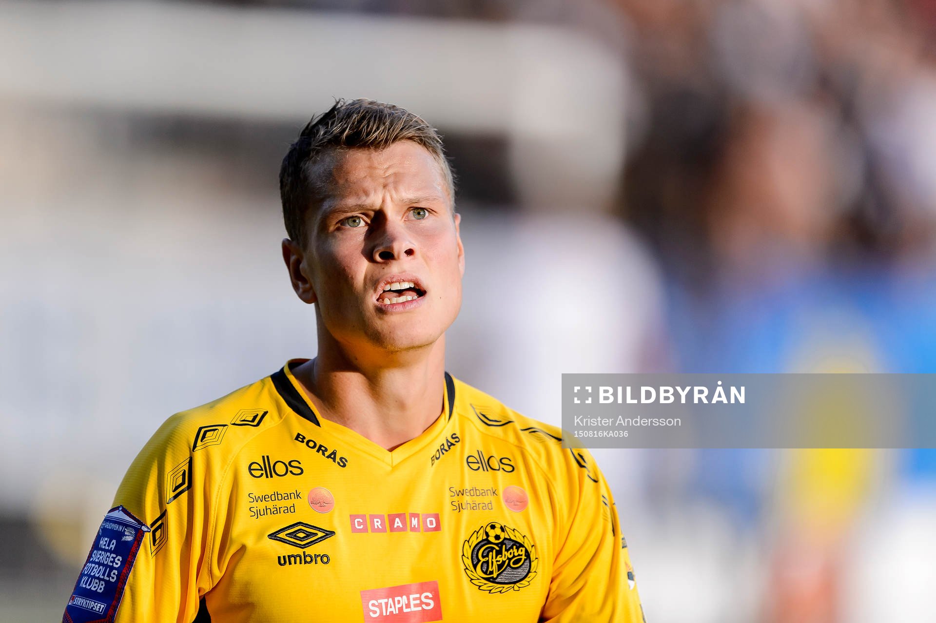Elfsborgs Viktor Claesson