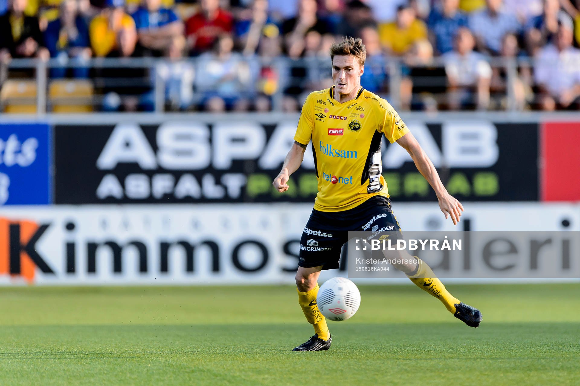 Elfsborgs Lasse Nilsson