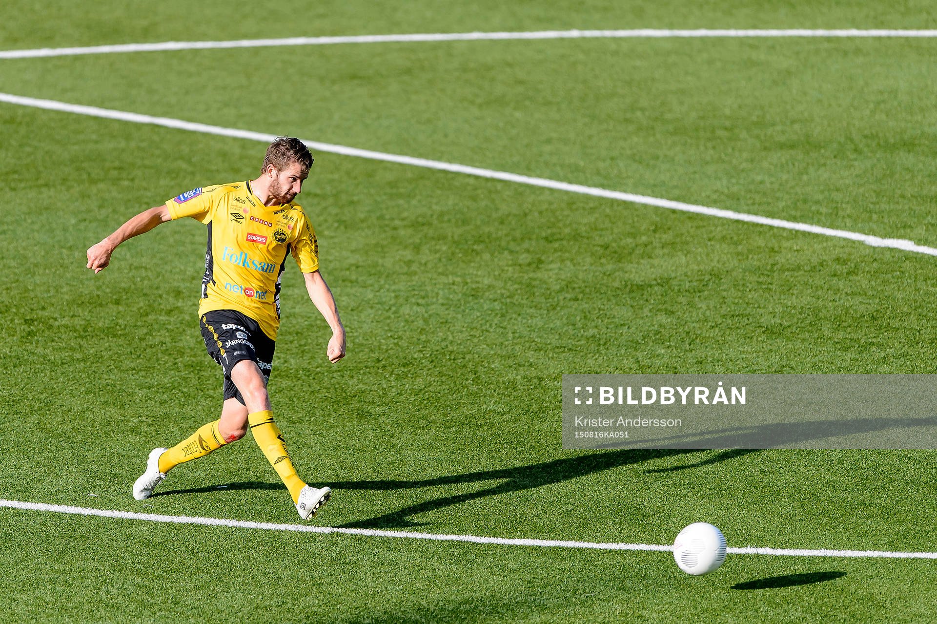 Elfsborgs Marcus Rohdén