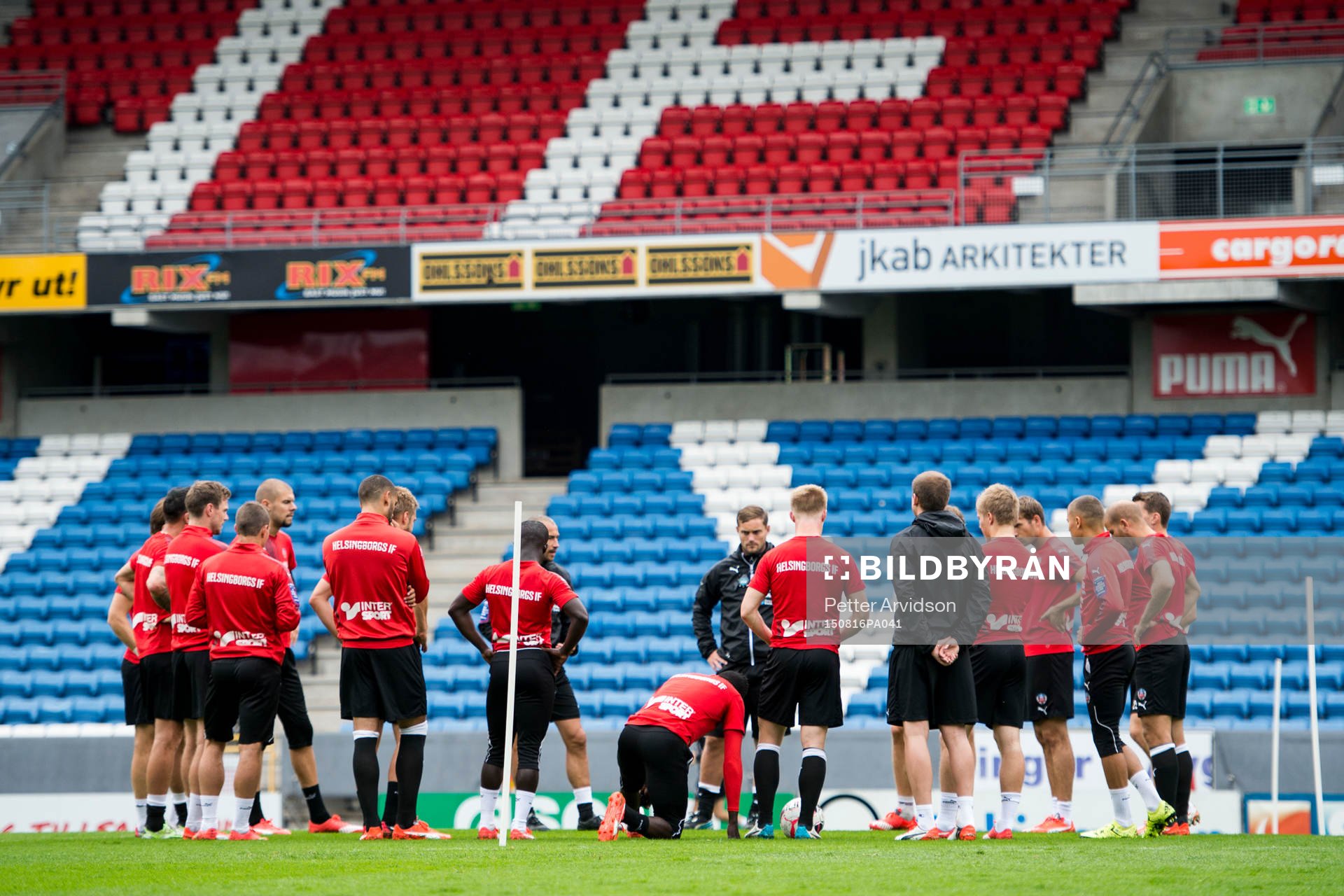 Helsingborgs spelare