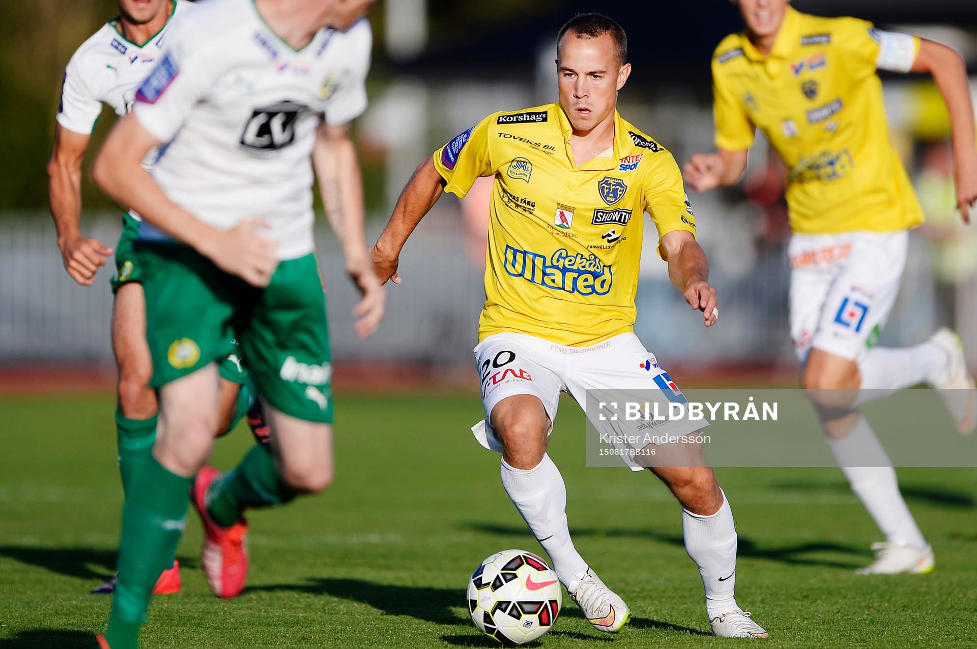 Falkenbergs Carl Wede