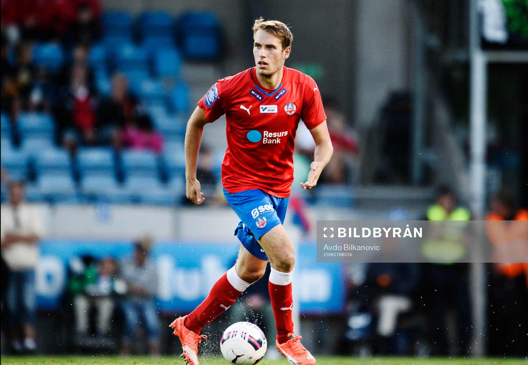 Helsingborgs Frederik Helstrup Jensen