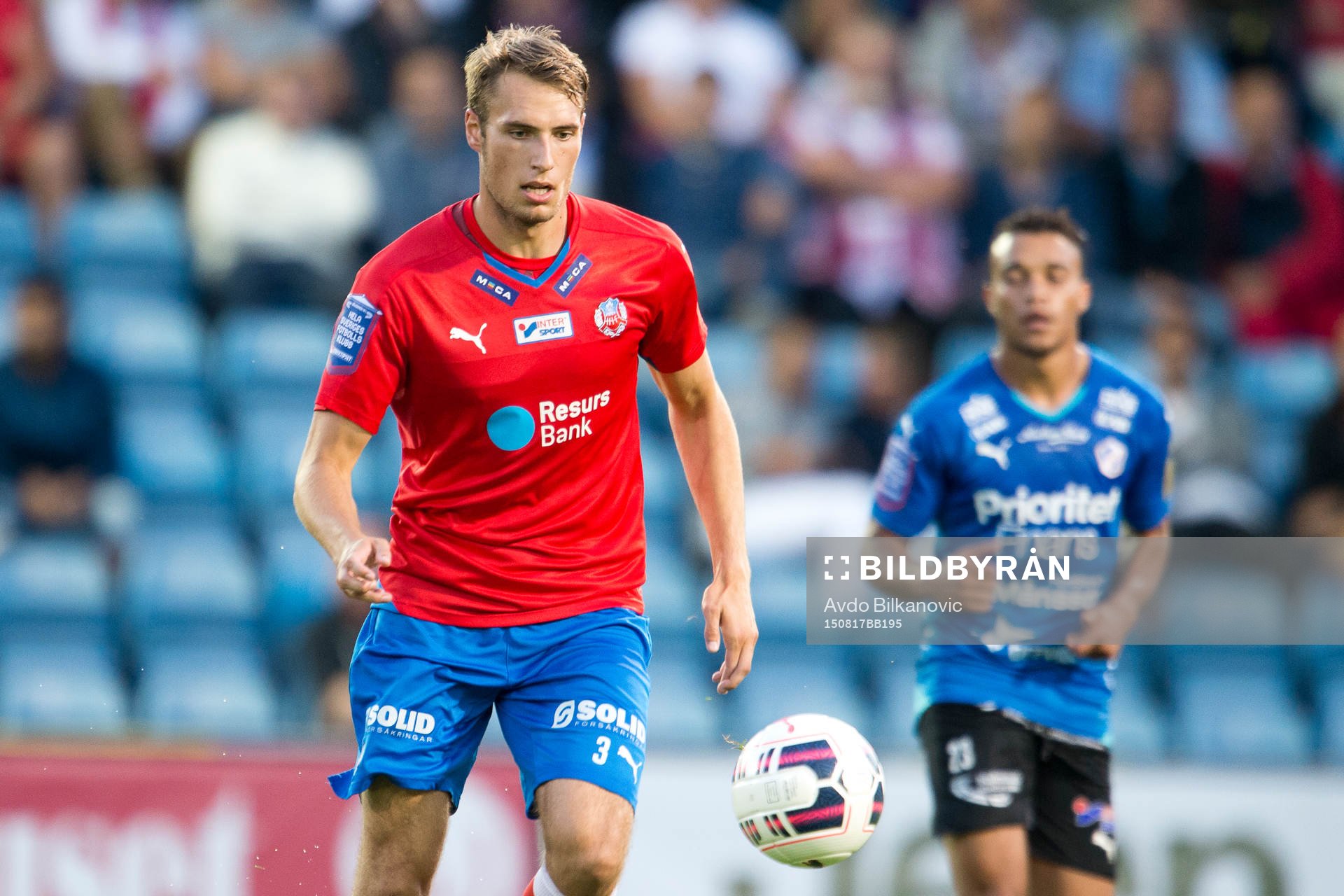 Helsingborgs Frederik Helstrup Jensen