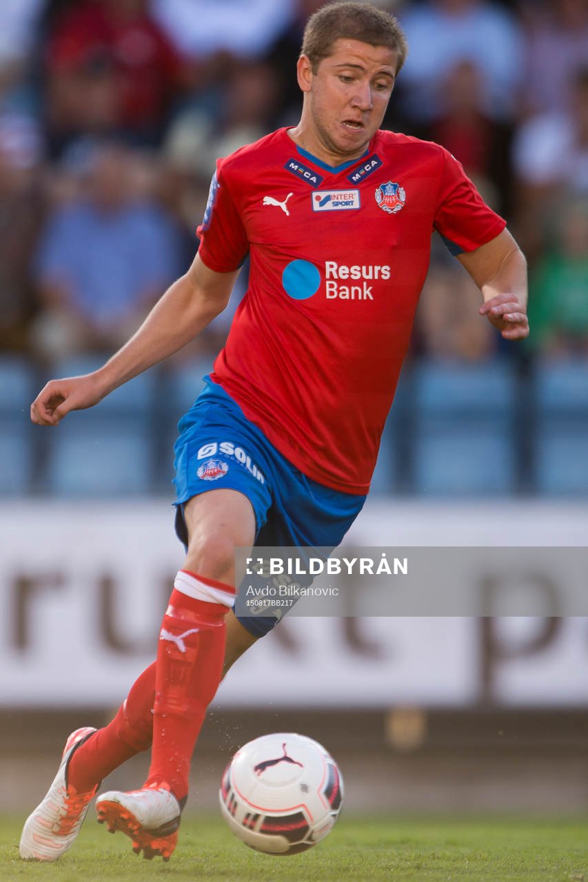 Helsingborgs Darijan Bojanic