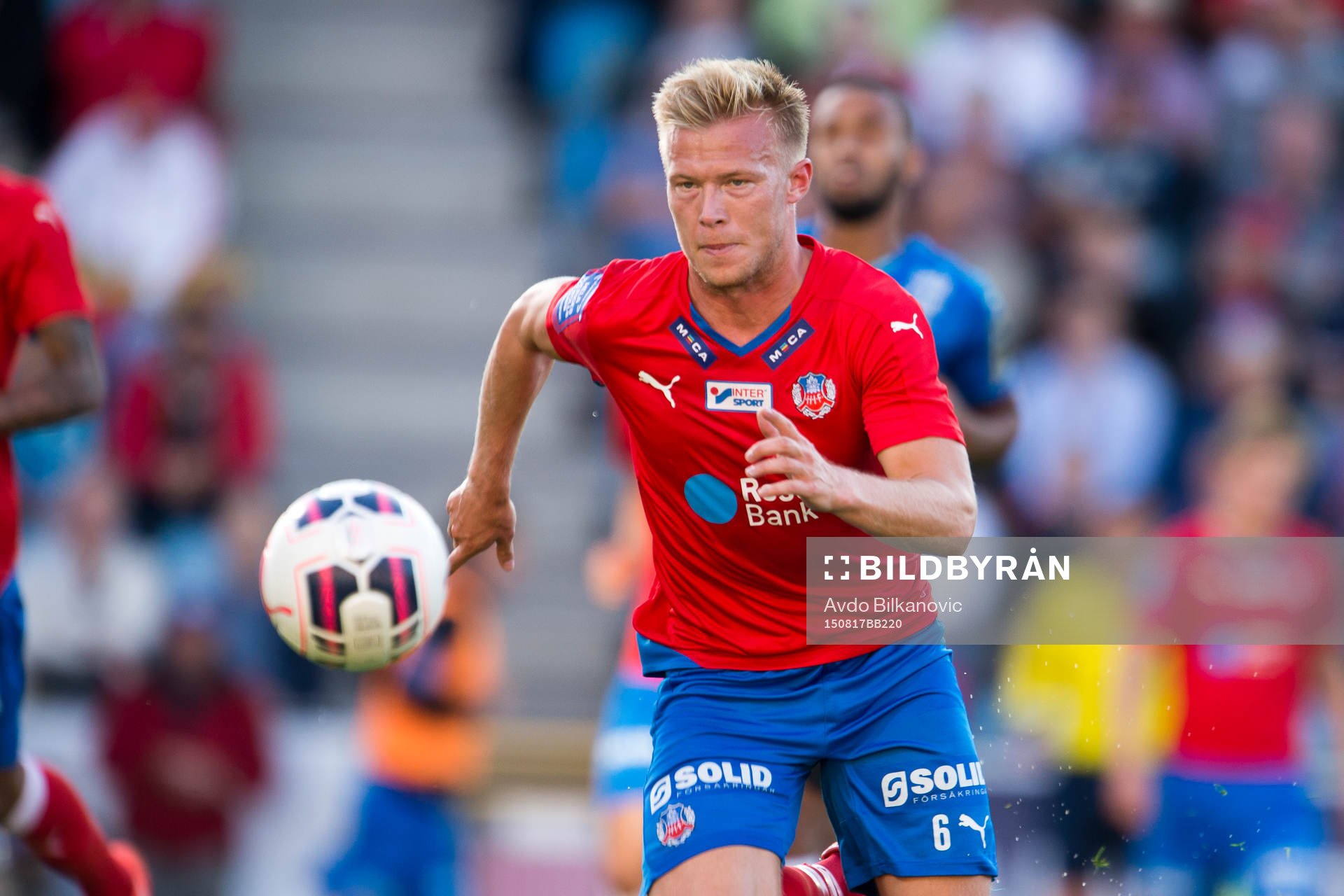Helsingborgs Andreas Landgren