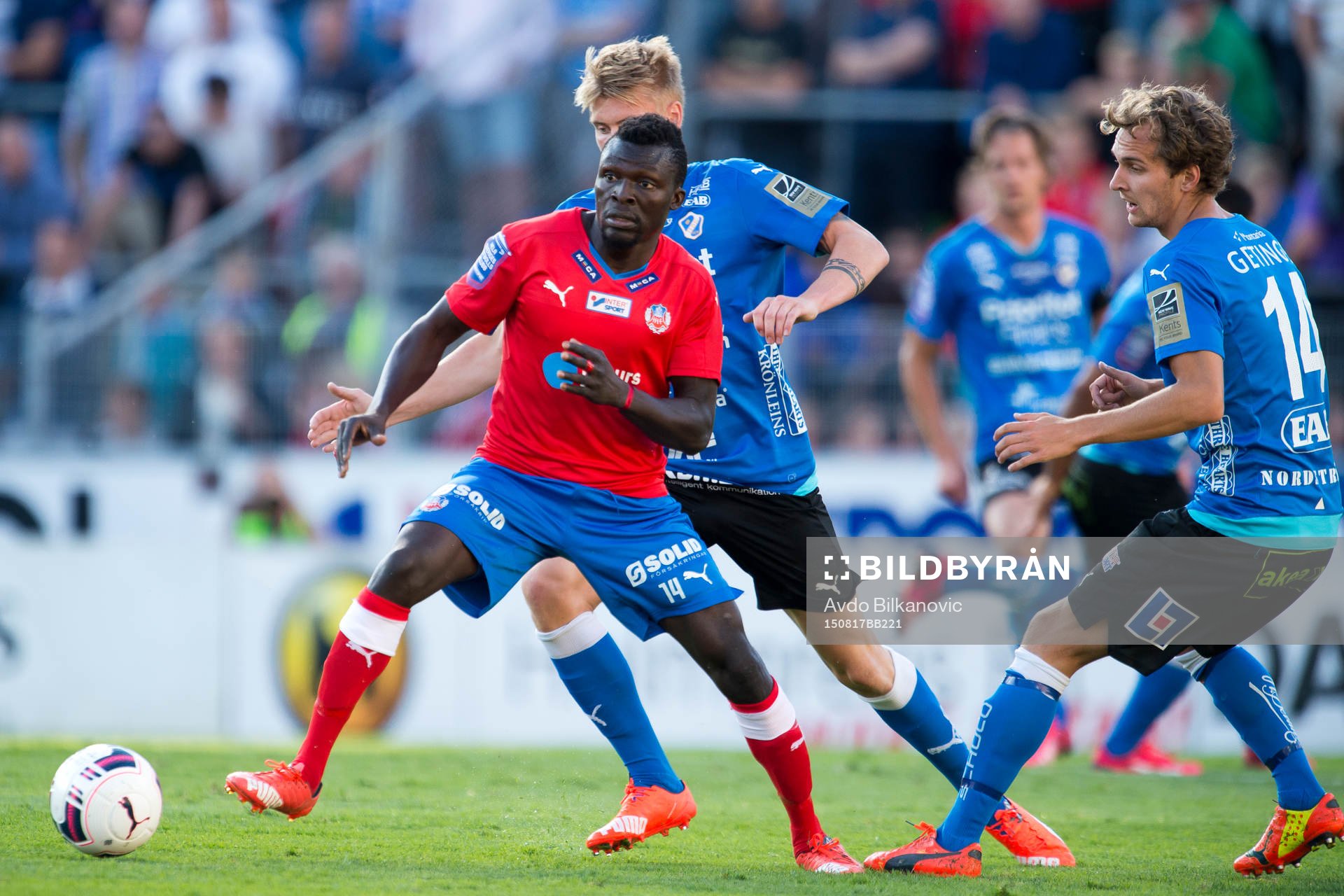 Helsingborgs Lalawélé Atakora