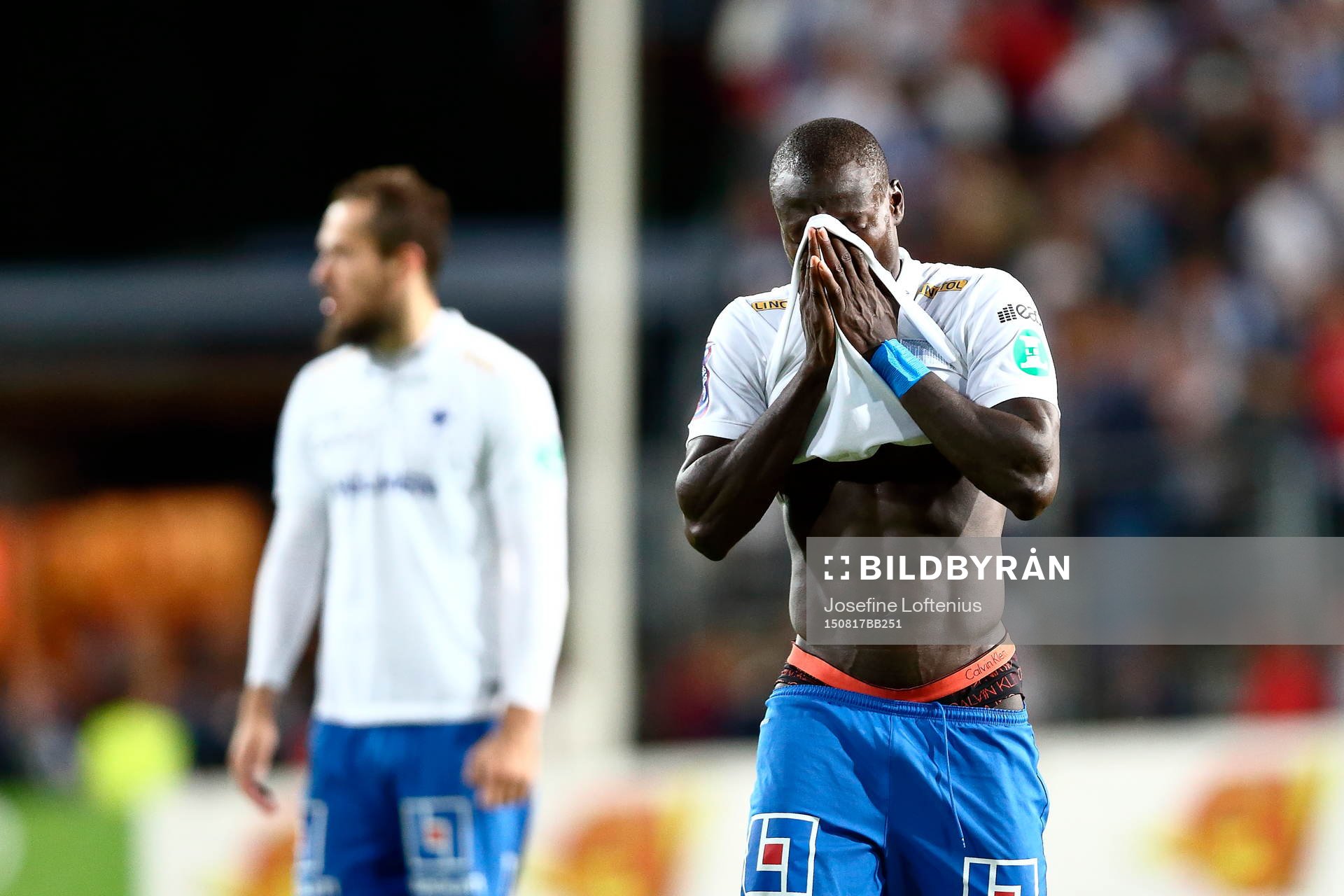 Norrköpings Alhaji Kamara