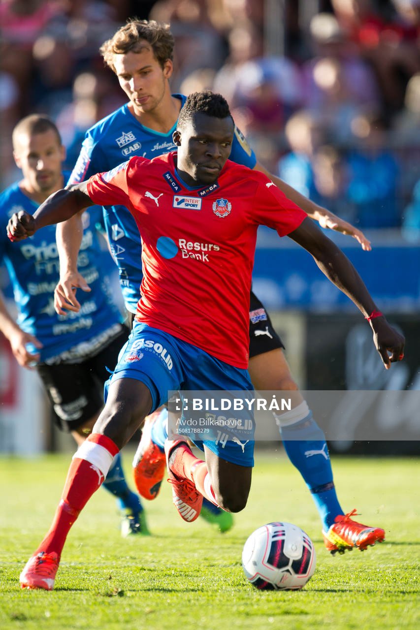 Helsingborgs Lalawélé Atakora