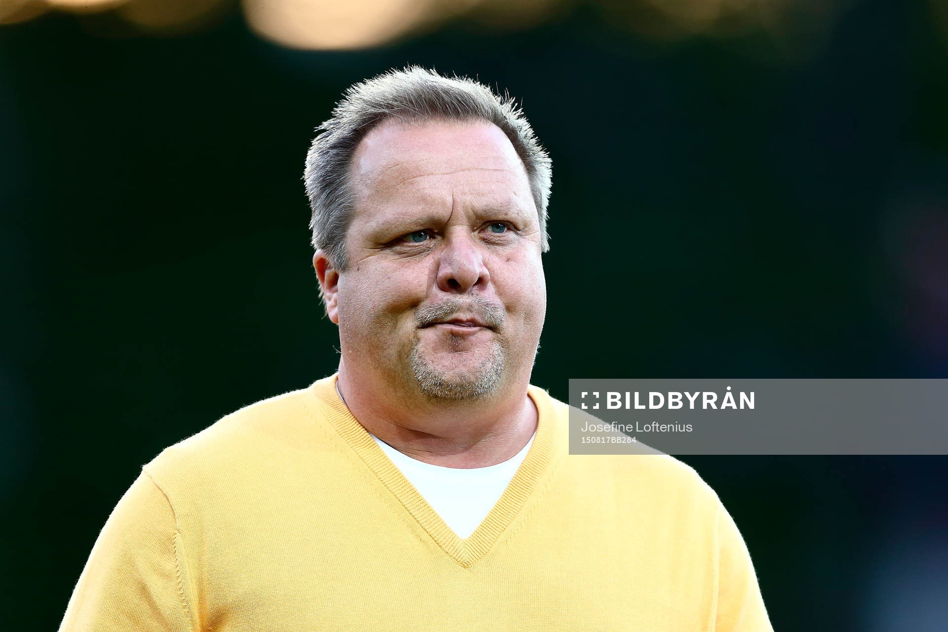Åtvidabergs tränare Roar Hansen