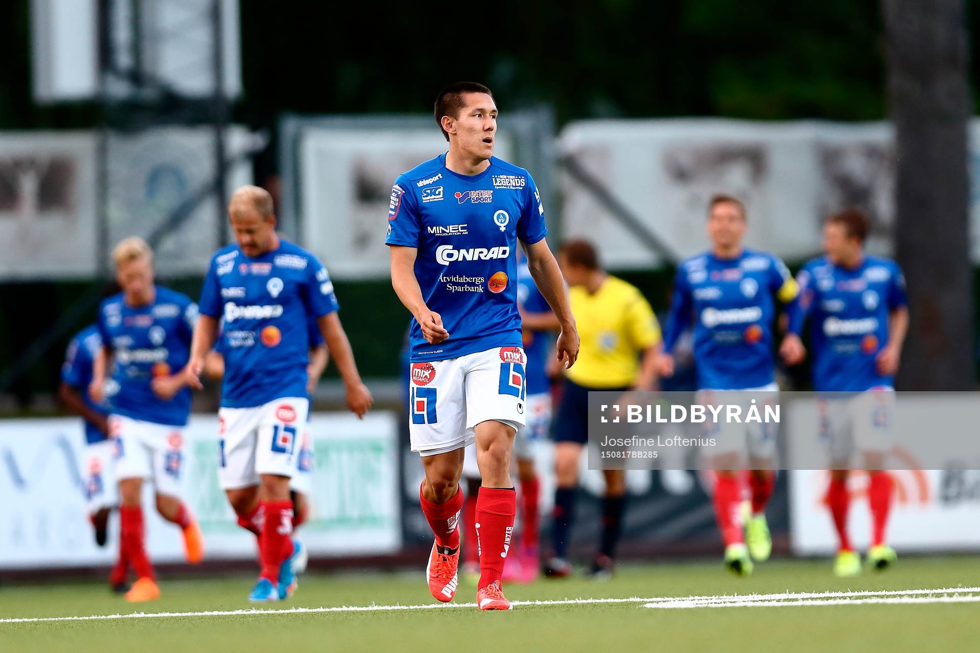 Åtvidabergs Sebastian Ramhorn