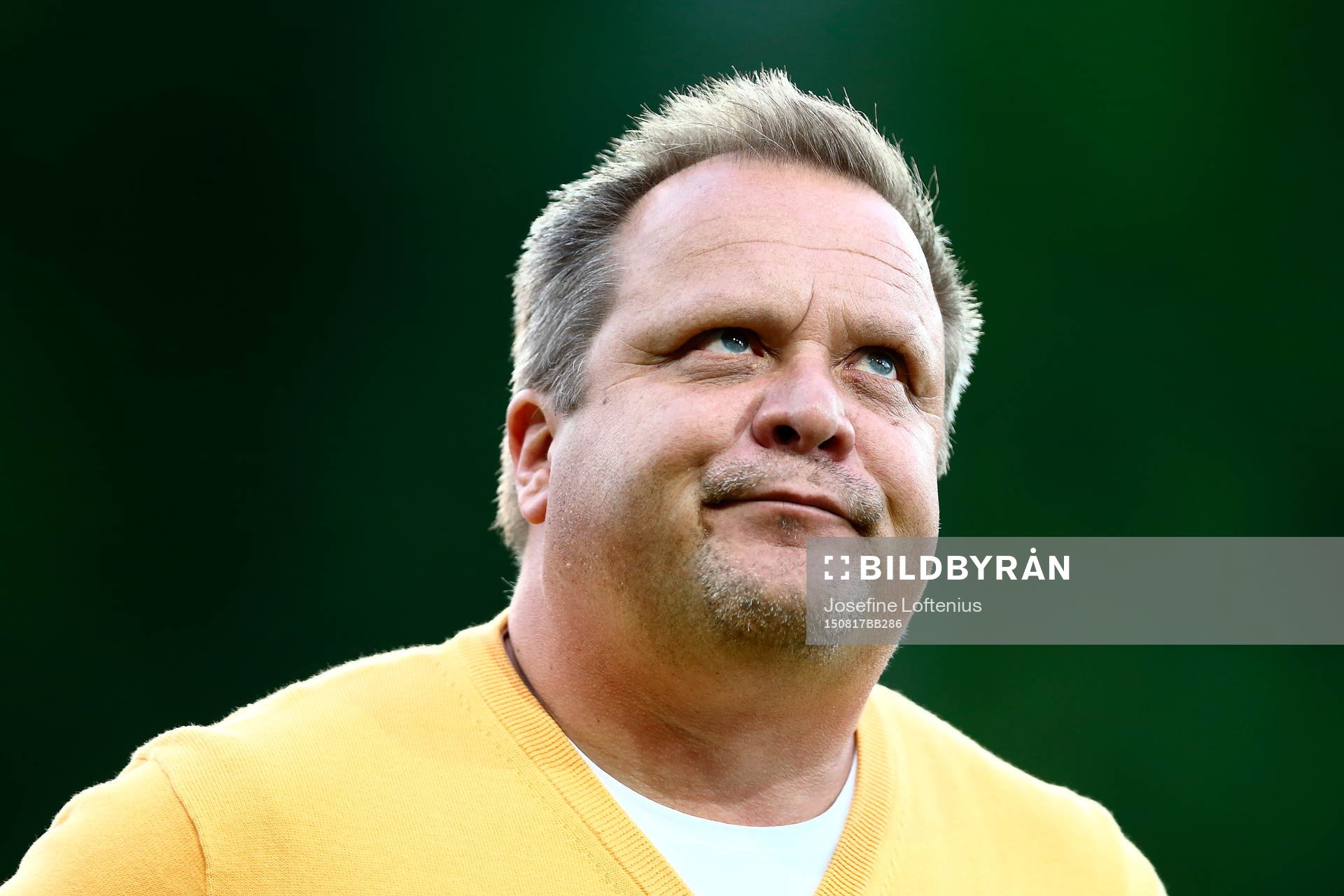 Åtvidabergs tränare Roar Hansen