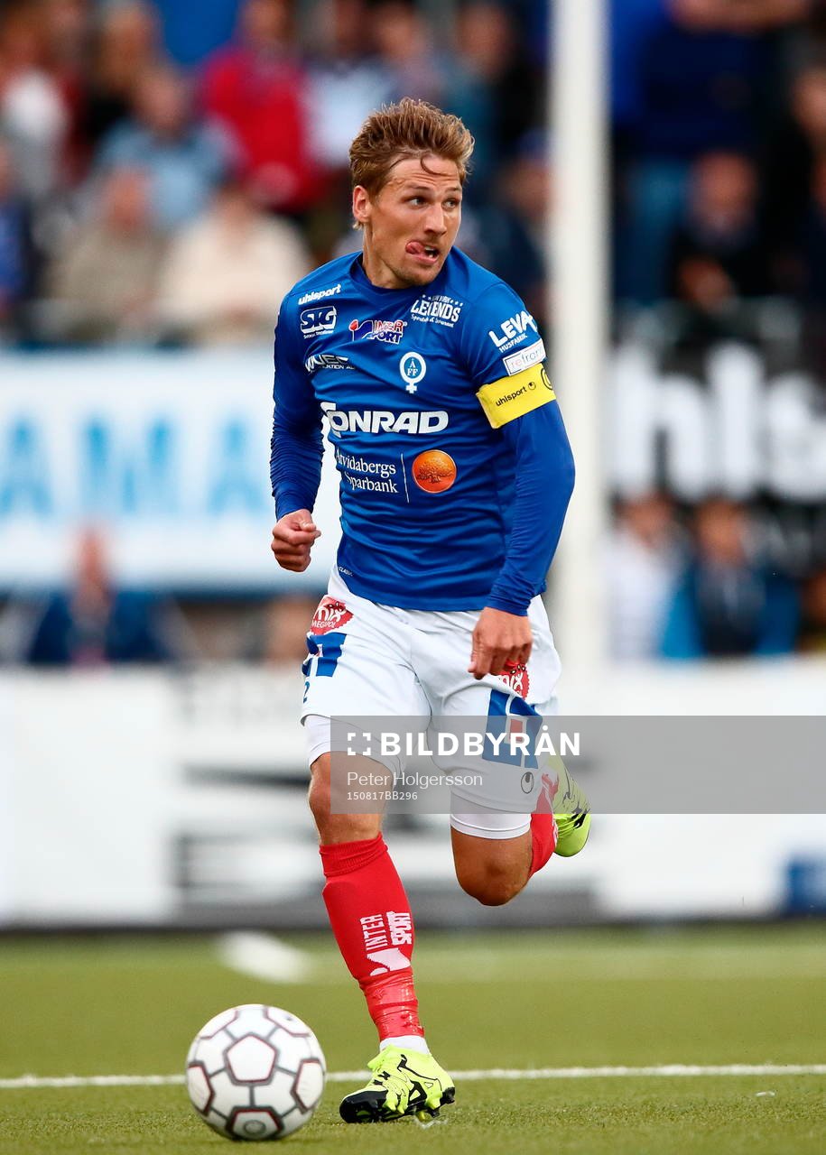 Åtvidabergs Martin Christensen