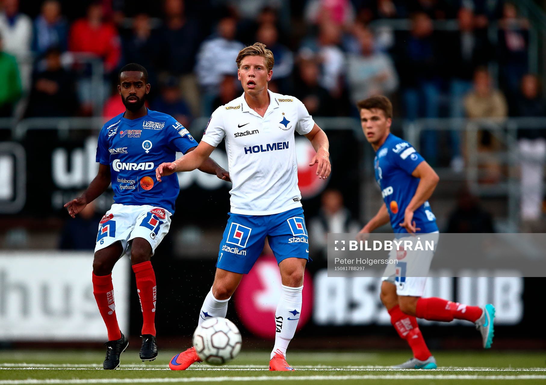 Norrköpings Alexander Fransson