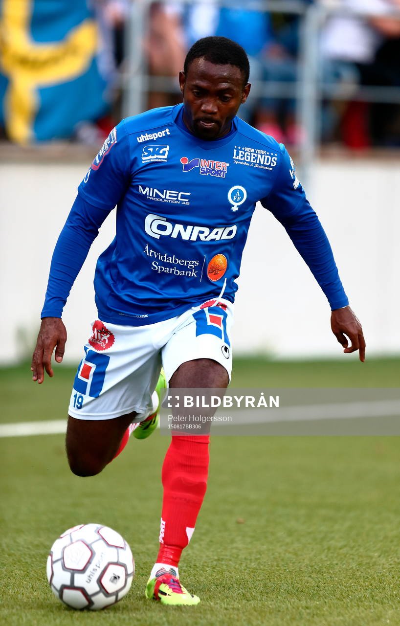 Åtvidabergs John Owoeri