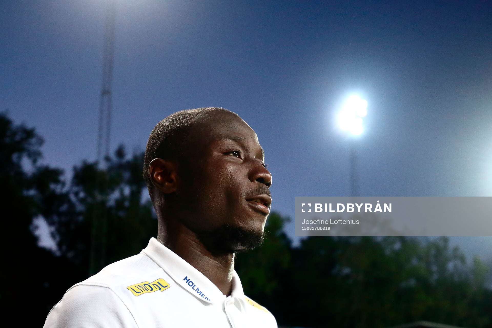 Norrköpings Alhaji Kamara