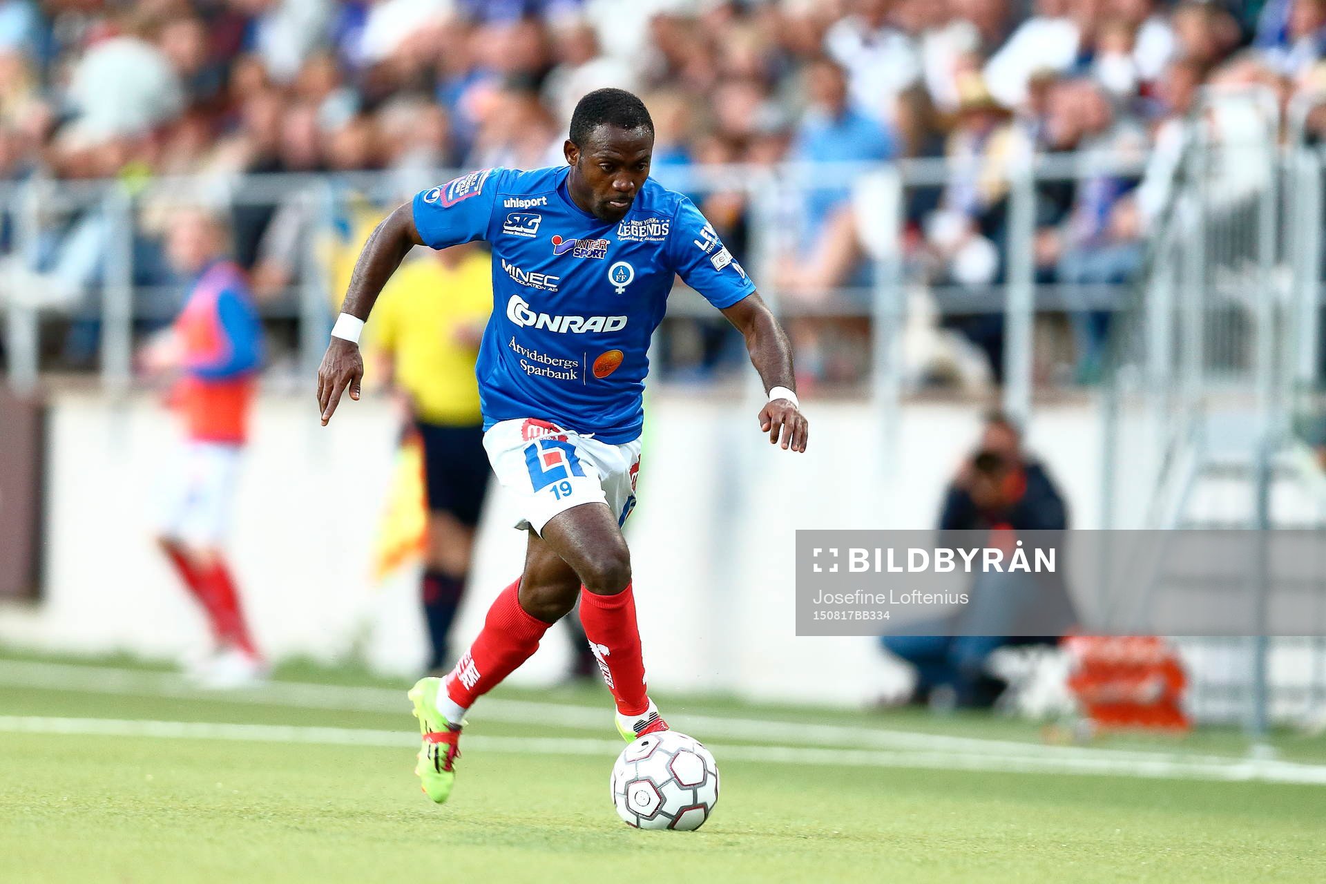 Åtvidabergs John Owoeri