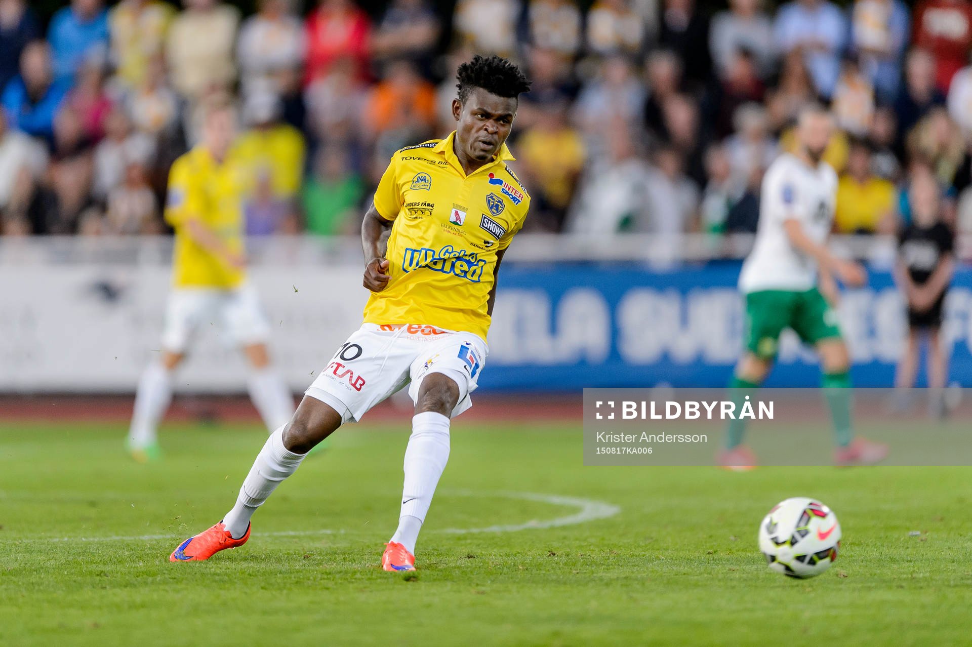 Falkenbergs Godsway Donyoh