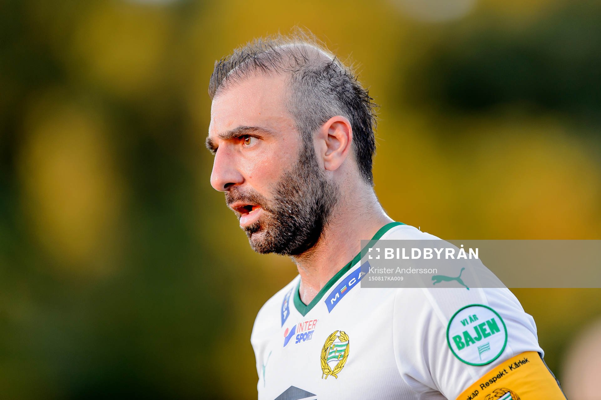 Hammarbys Kennedy Bakircioglu