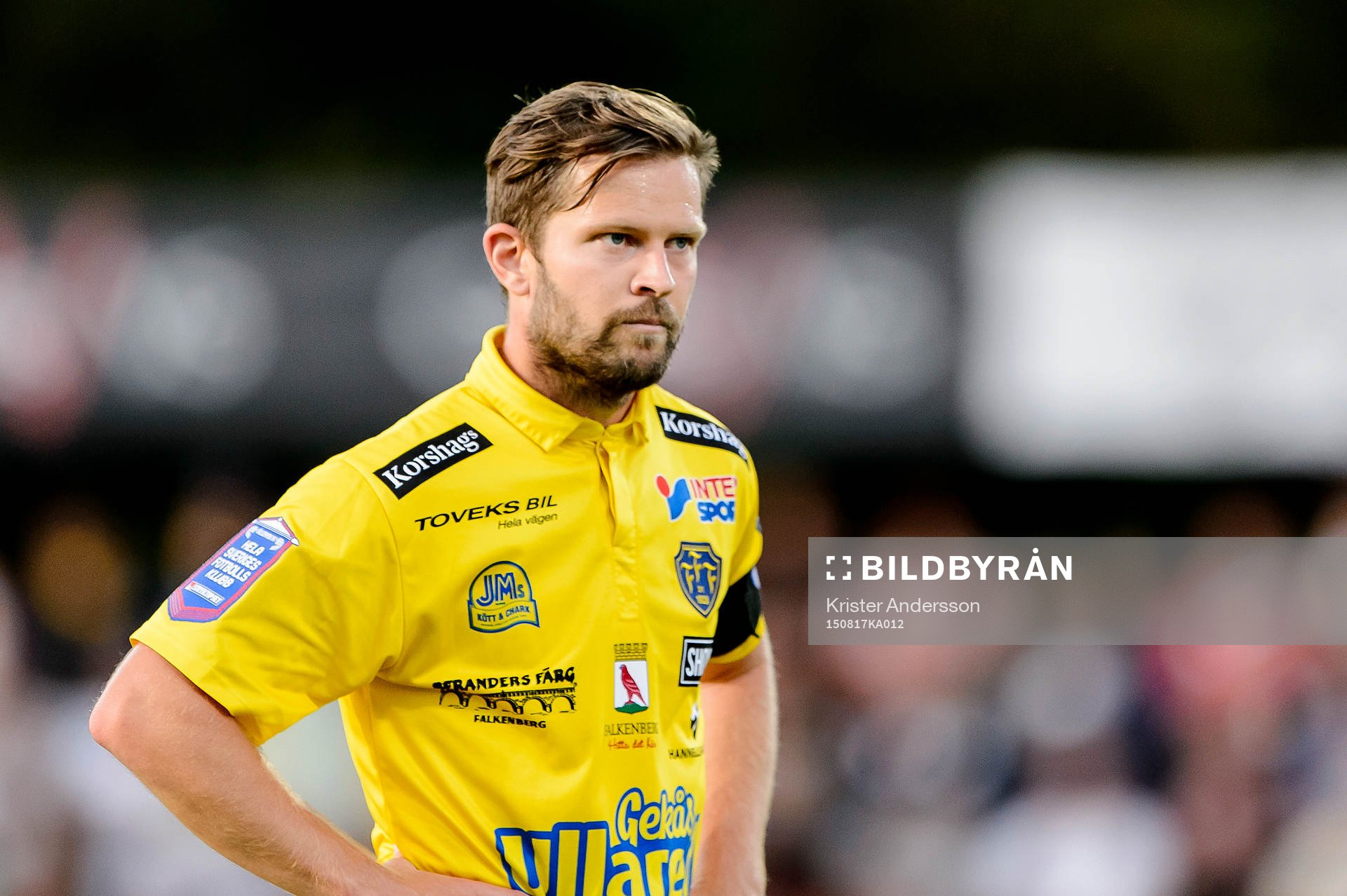 Falkenbergs David Svensson