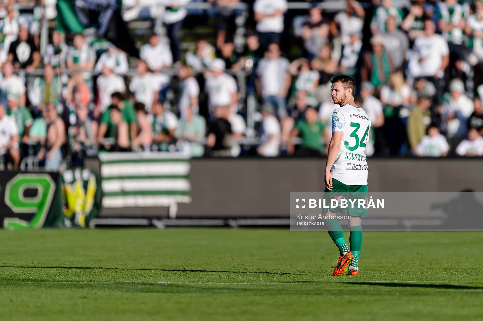 Hammarbys Måns Söderqvist
