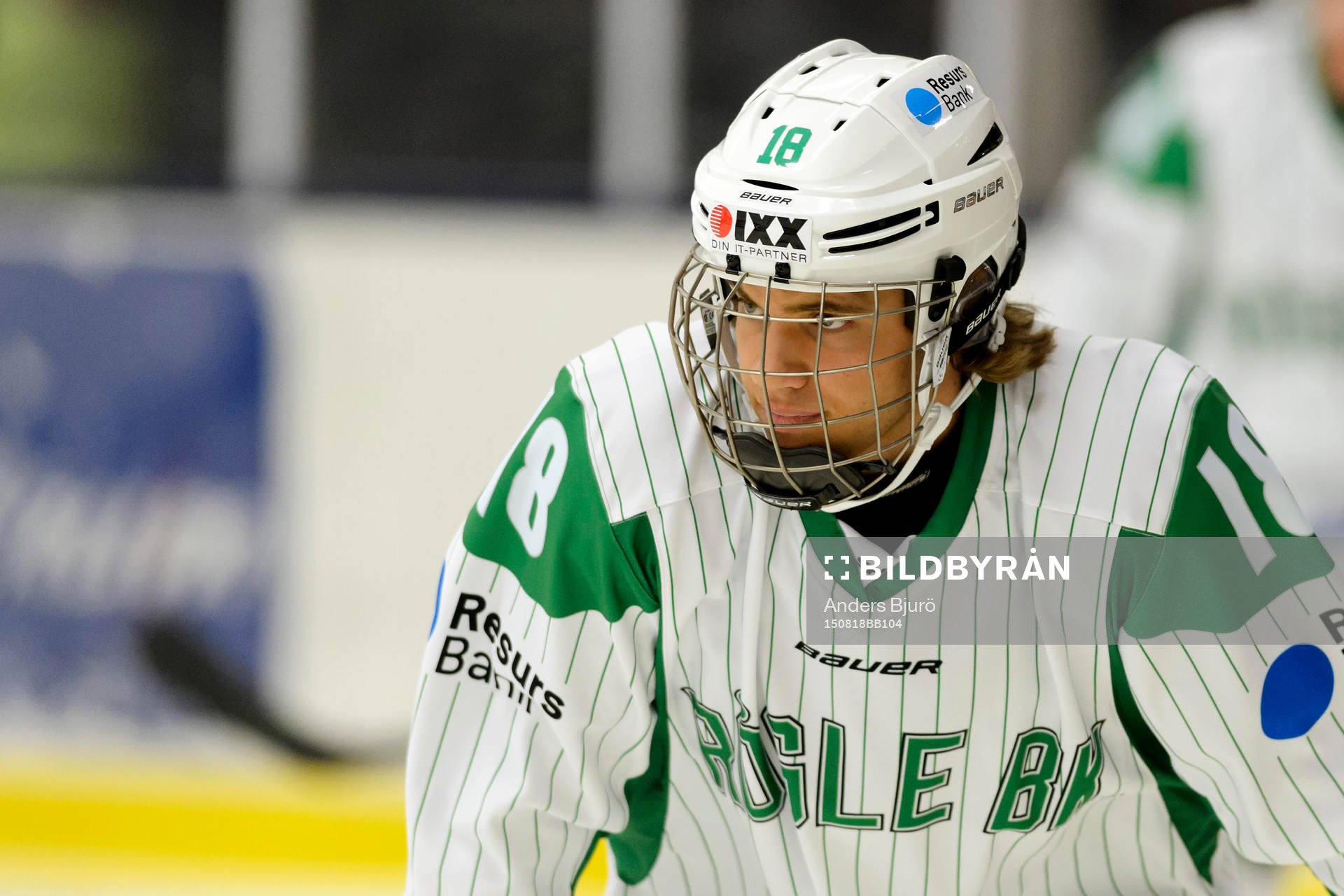 Rögles Timothy Liljegren